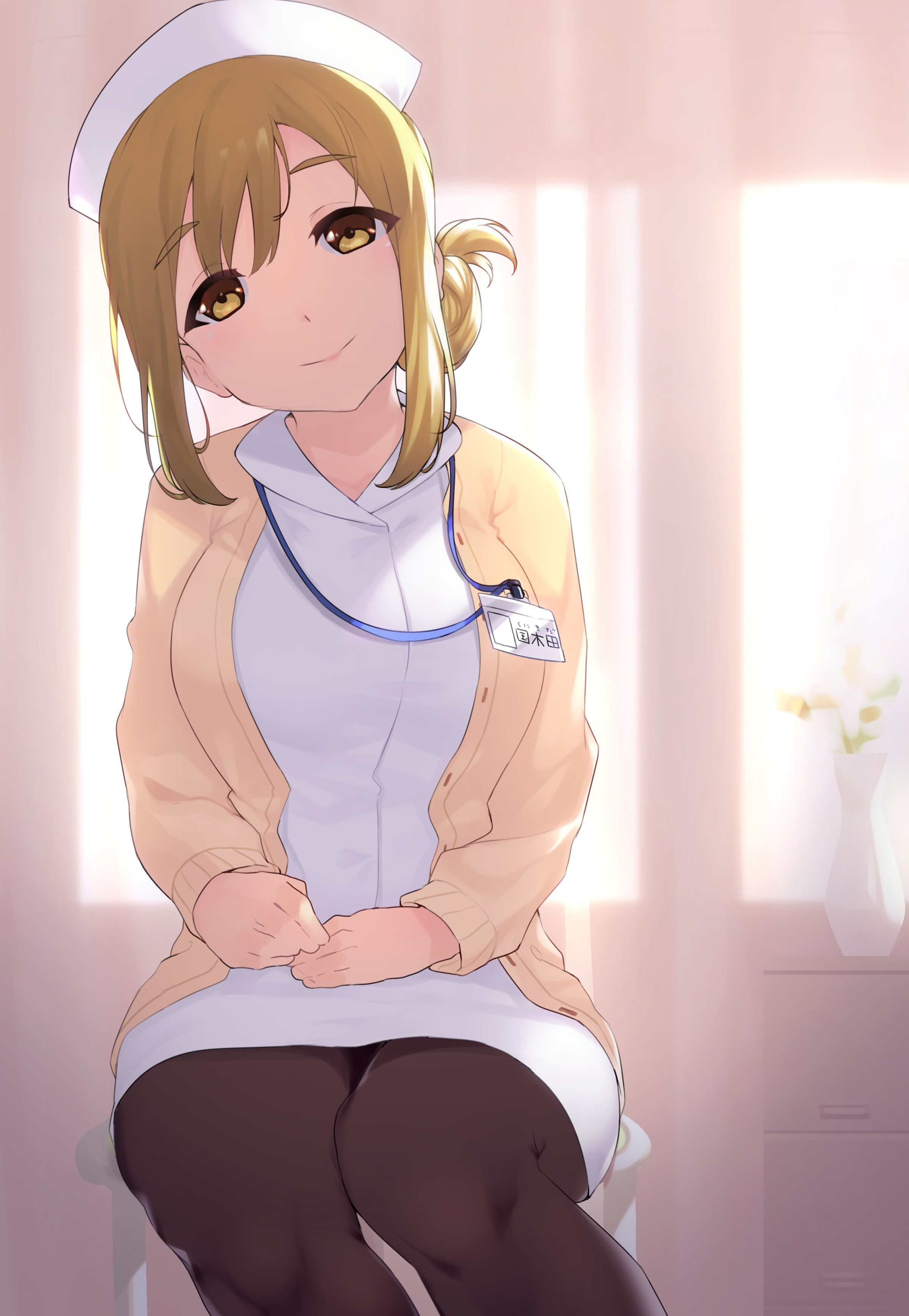 Kunikida Hanamaru from Love Live! Sunshine!! HD Phone Wallpaper