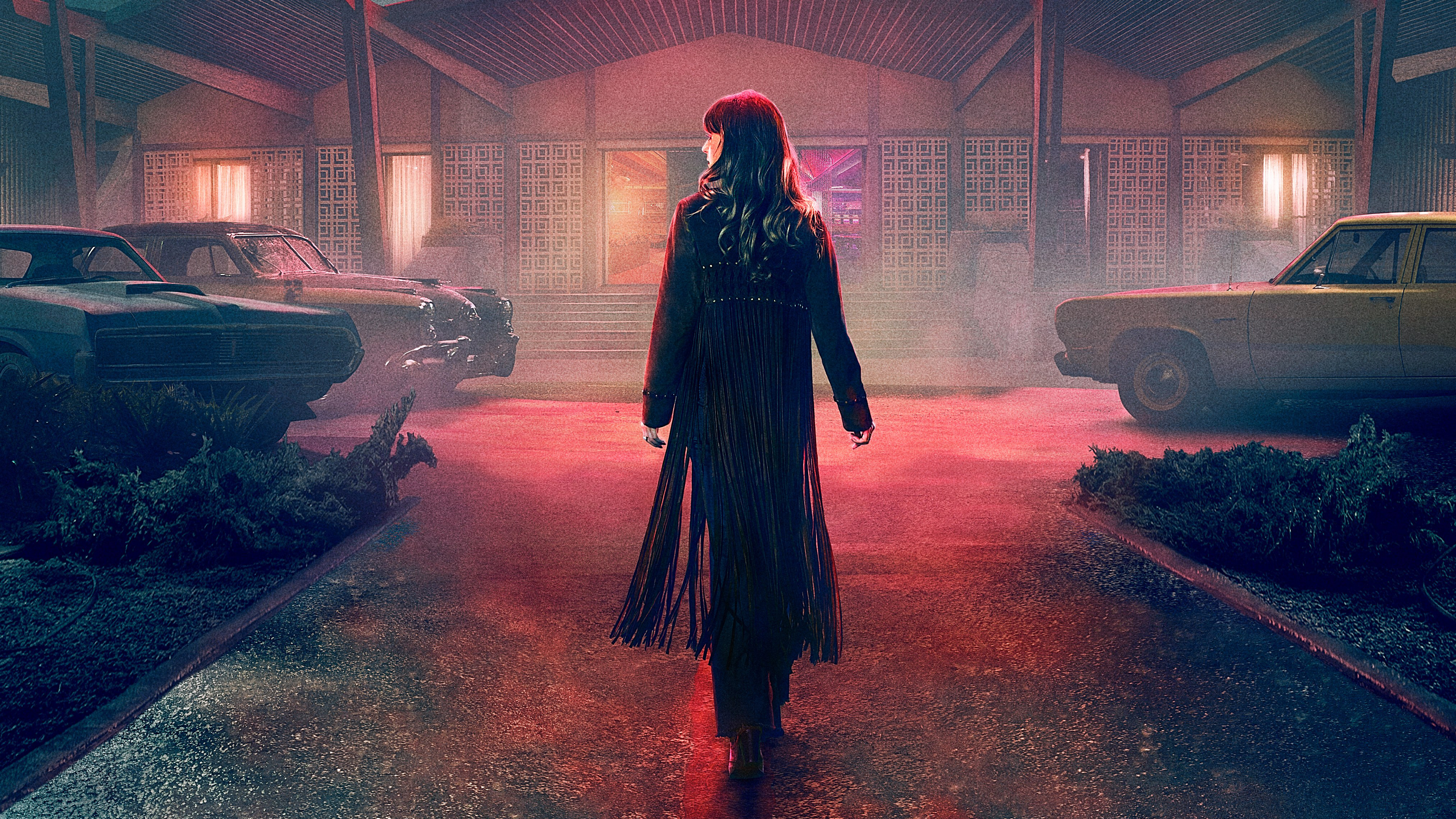 Dakota Johnson in Bad Times at the El Royale 4K HD Wallpaper
