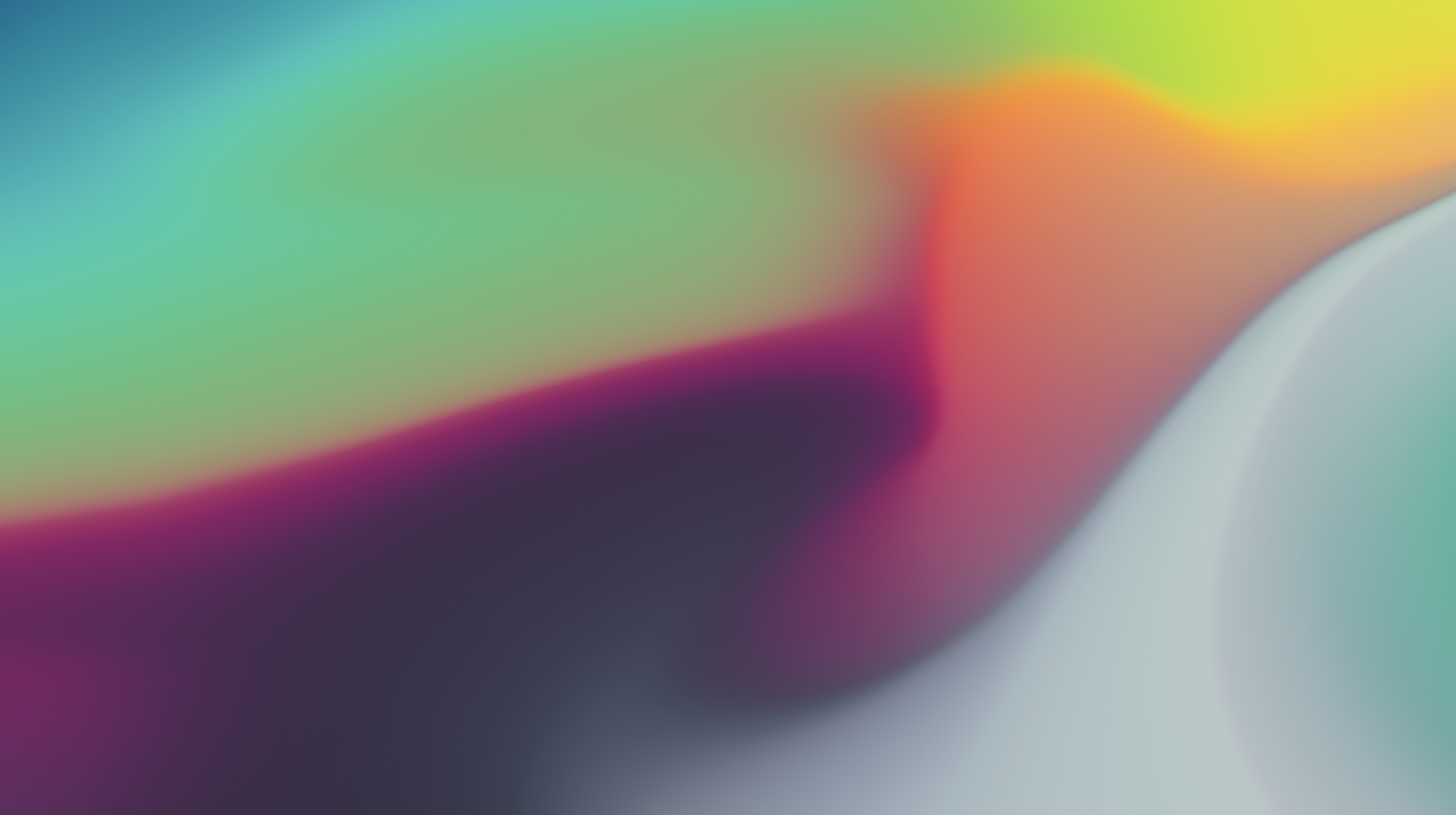 Colorful Gradient Abstract 4K HD Wallpaper