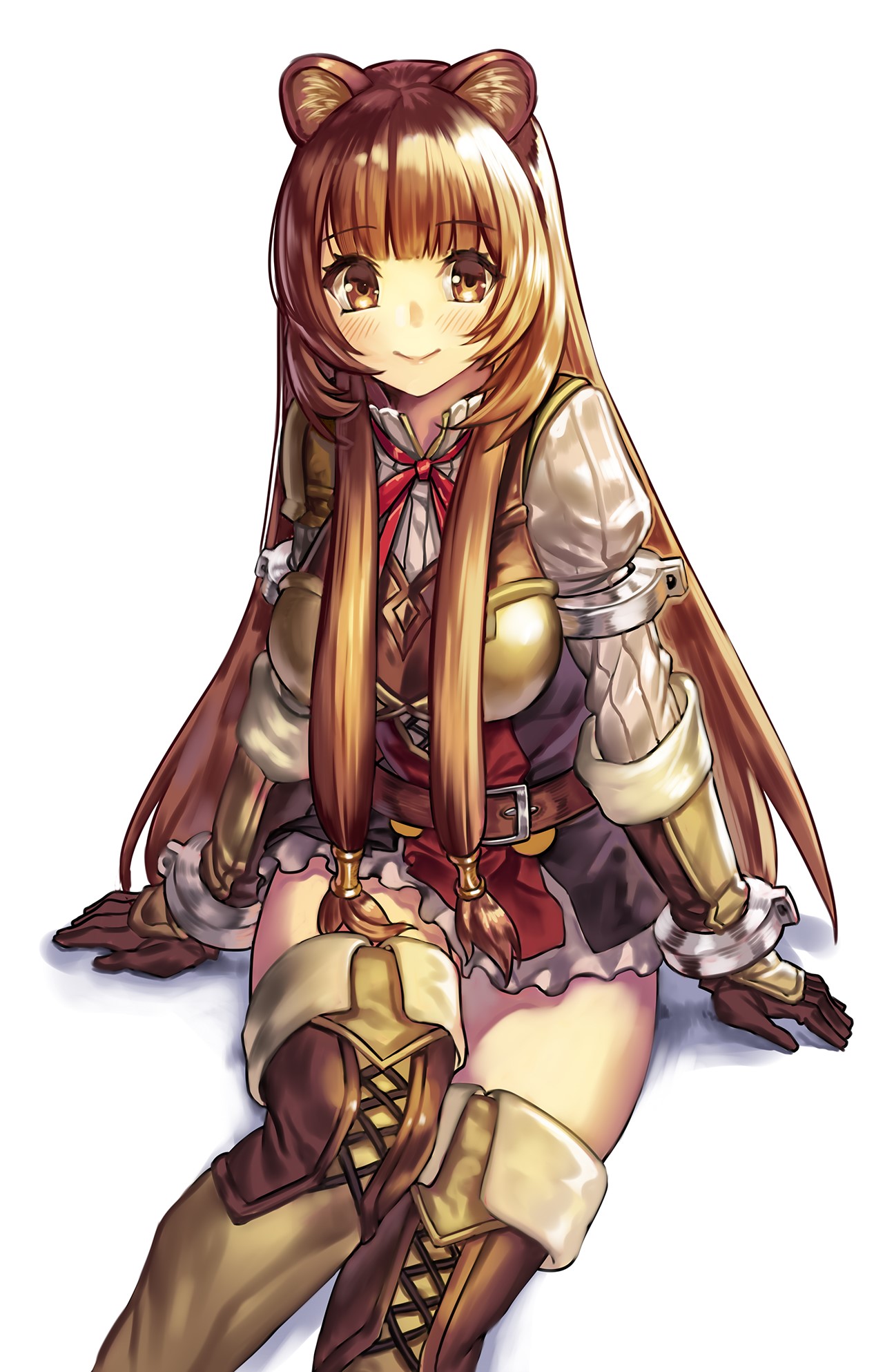 Raphtalia from The Rising of the Shield Hero HD Phone Wallpaper