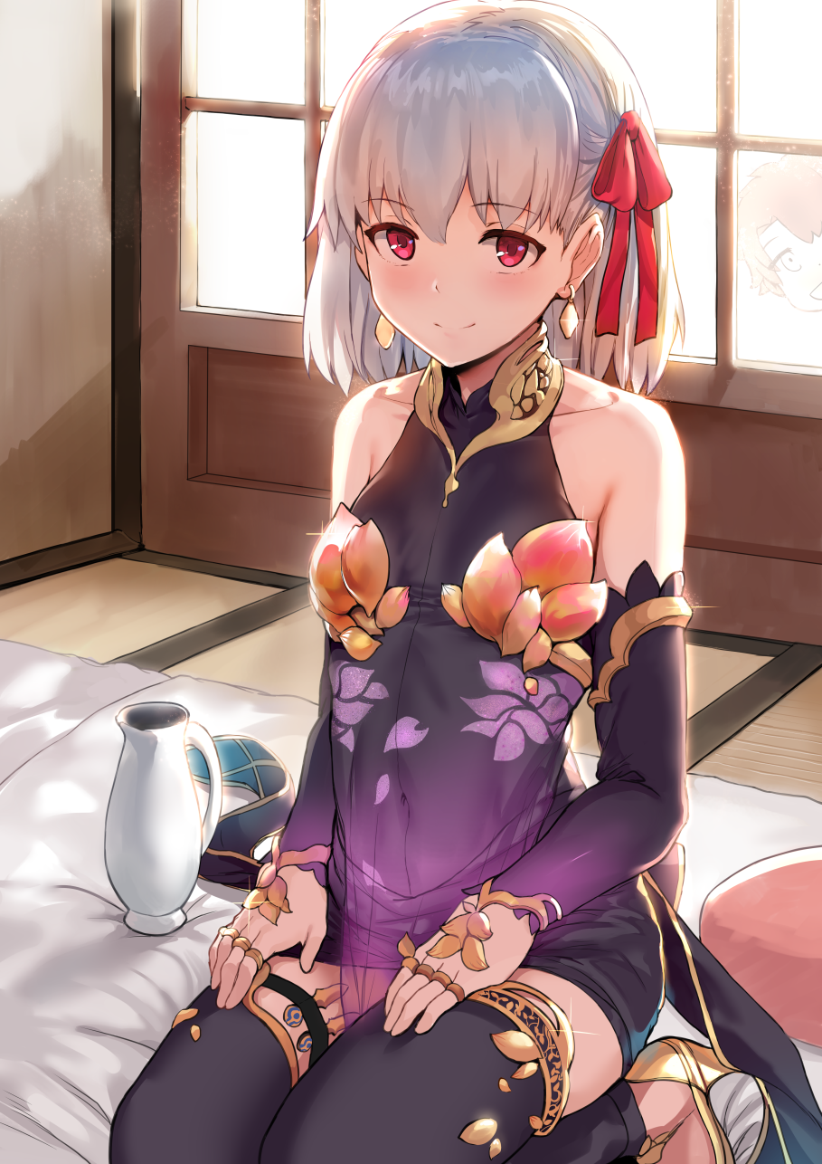 Illyasviel von Einzbern from Fate/Grand Order HD Phone Wallpaper