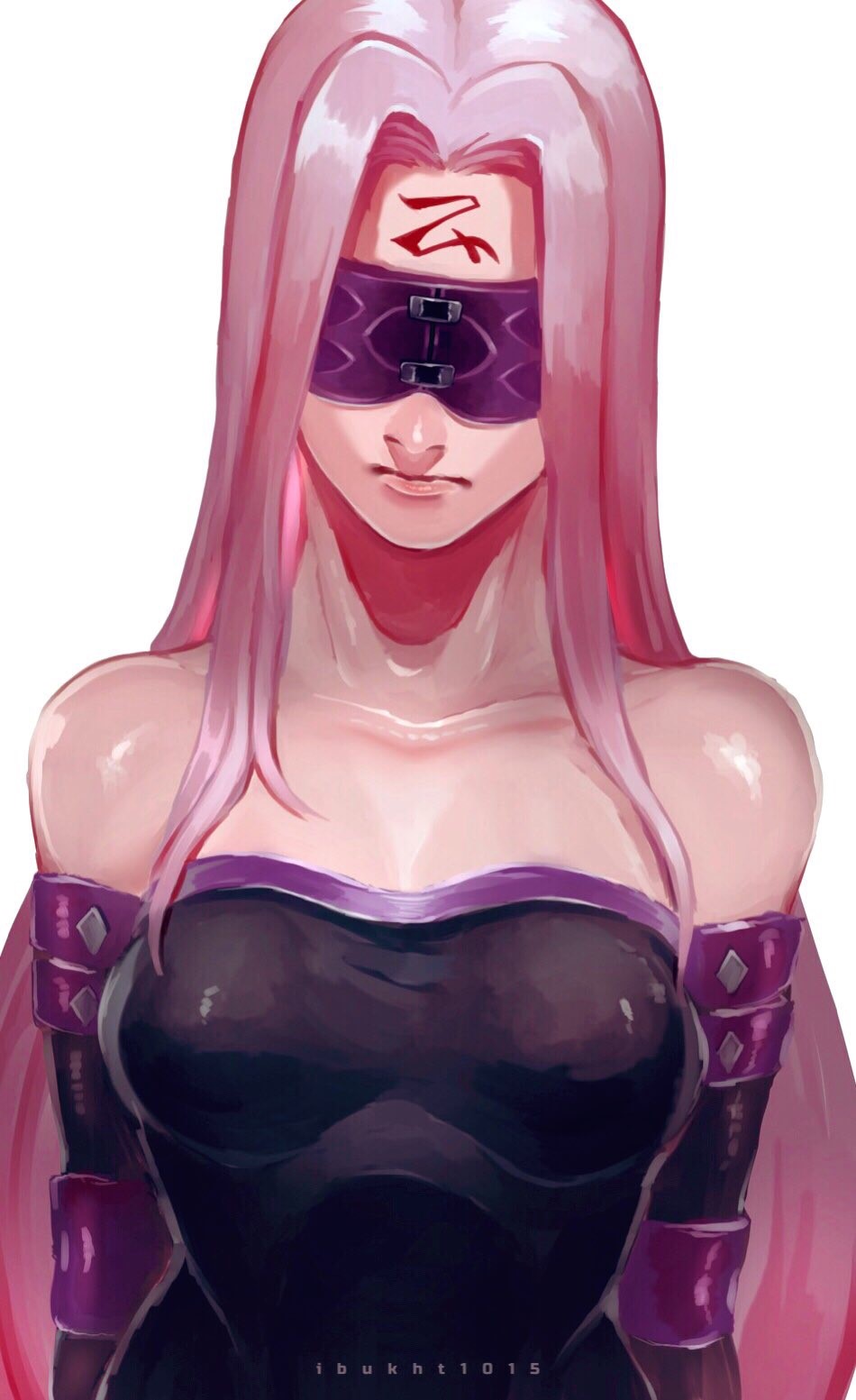 Rider from Fate/Stay Night HD Phone Wallpaper