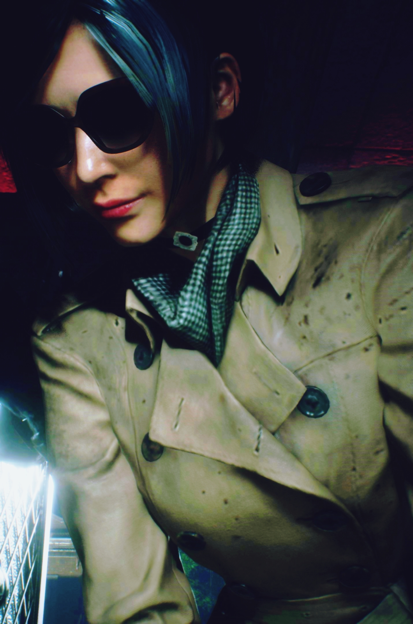 Ada Wong from Resident Evil 2 Remake HD Phone Wallpaper