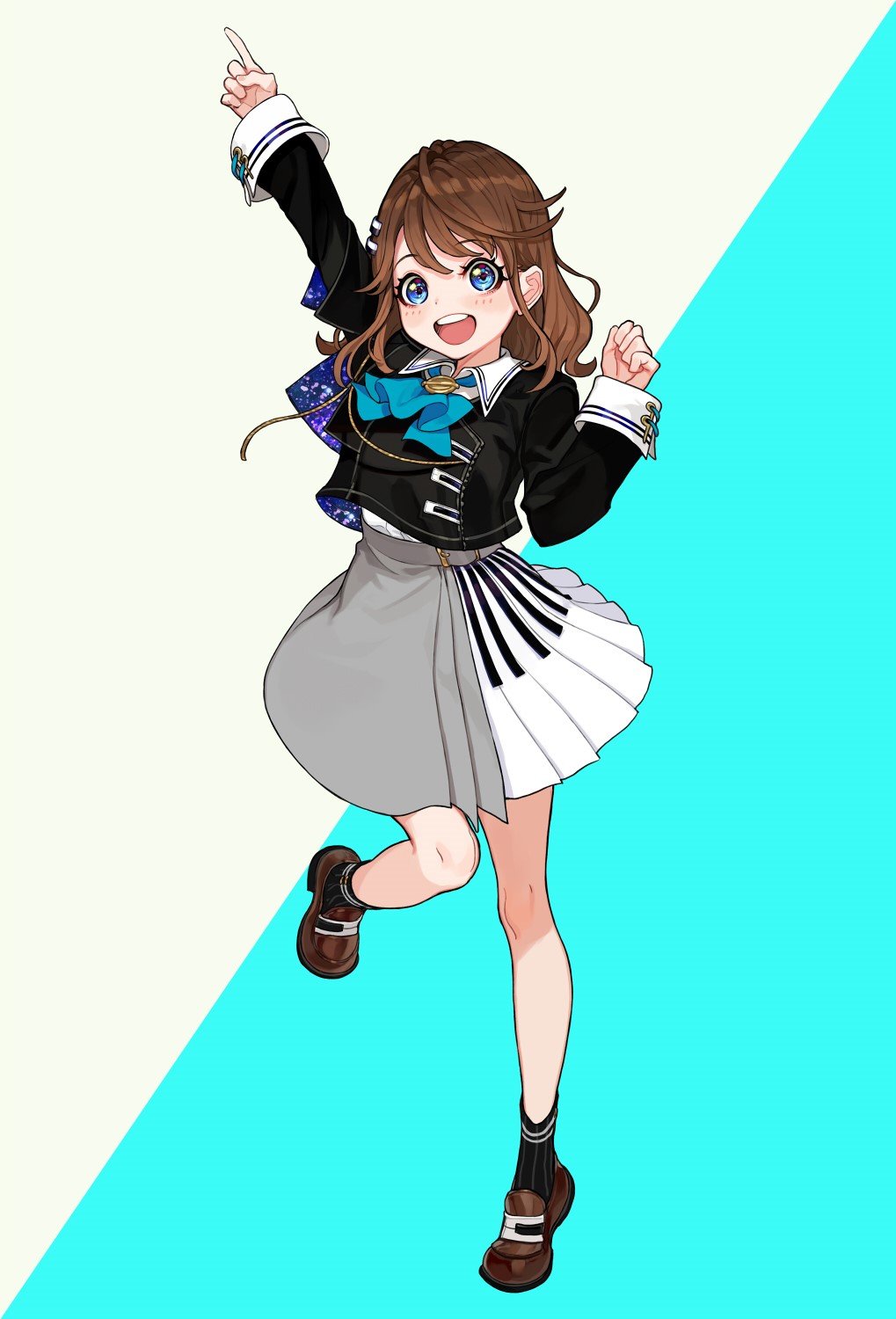 Youcapriccio Virtual Youtuber Anime Girl HD Phone Wallpaper