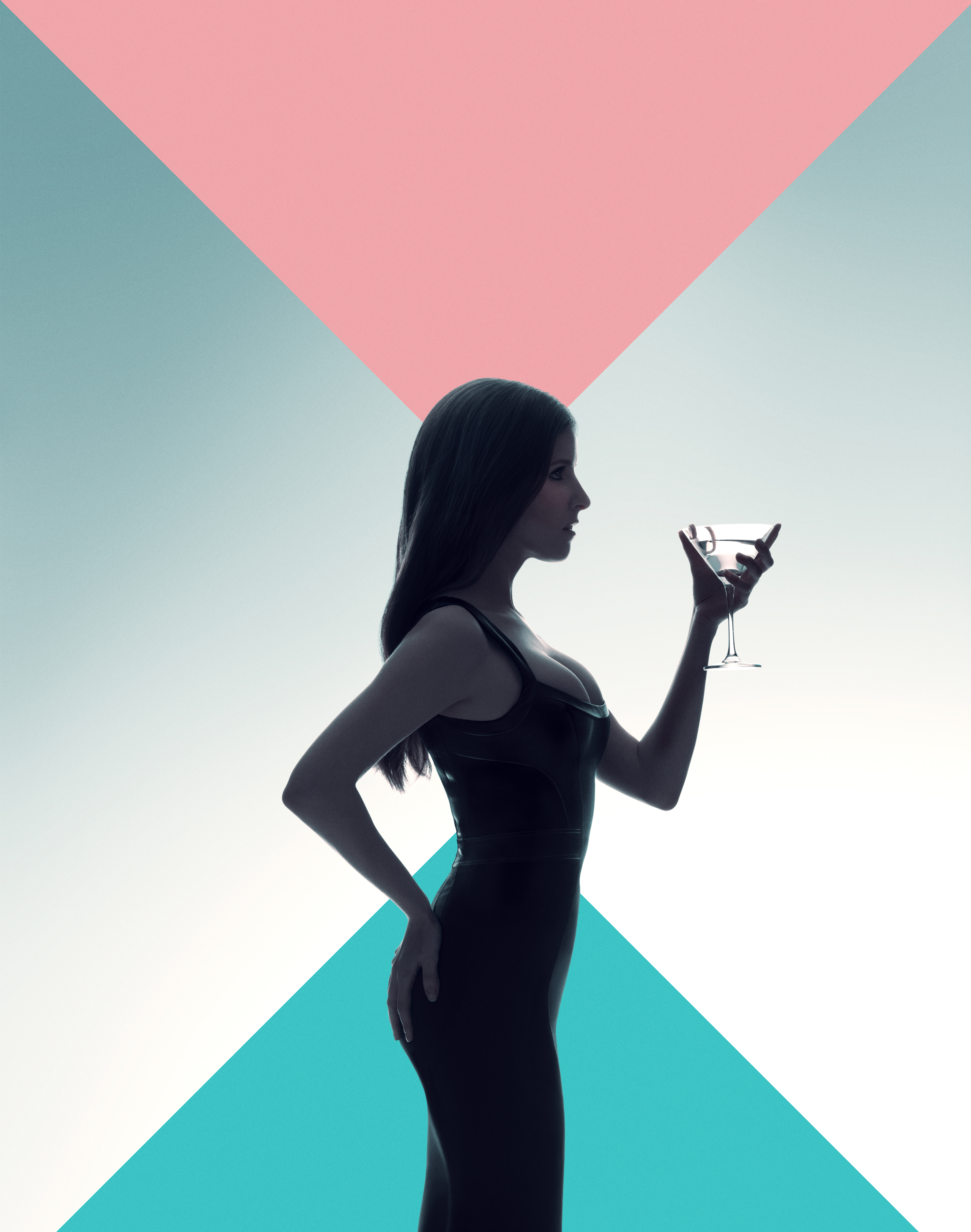 Anna Kendrick from A Simple Favor HD Wallpaper