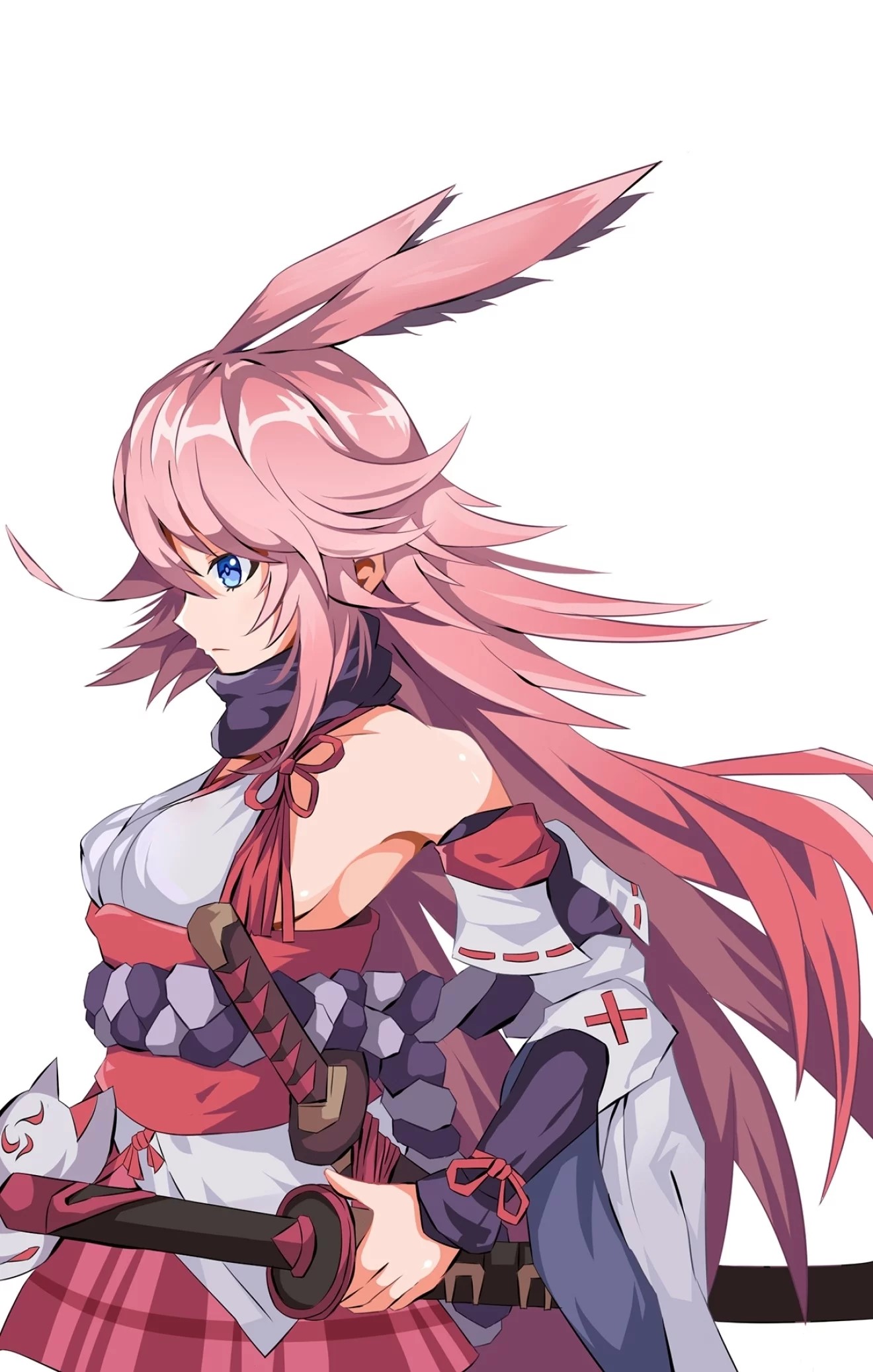 Yae Sakura from Honkai Impact 3rd HD Phone Wallpaper