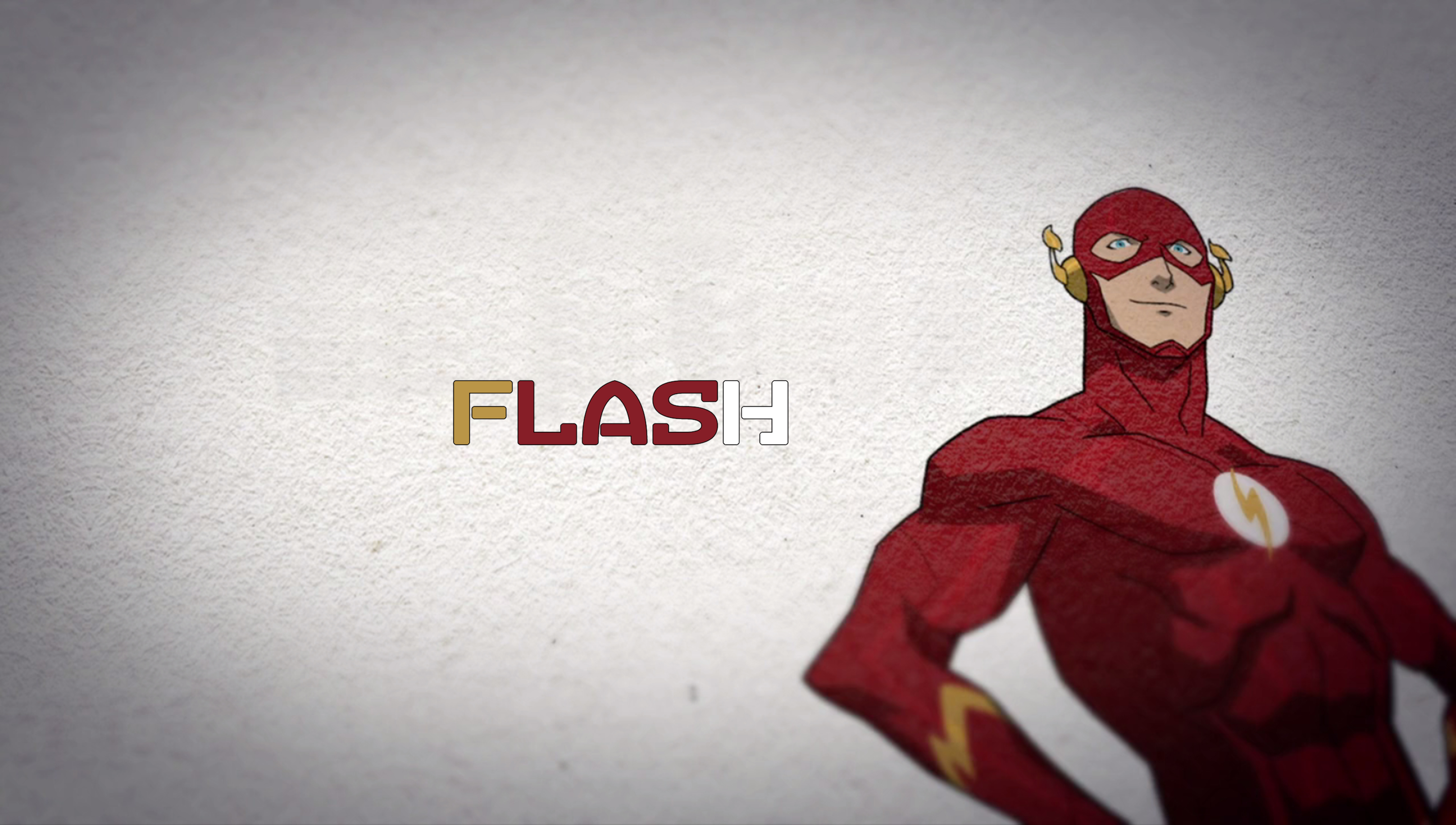 The Flash from DC Comics HD Wallpaper