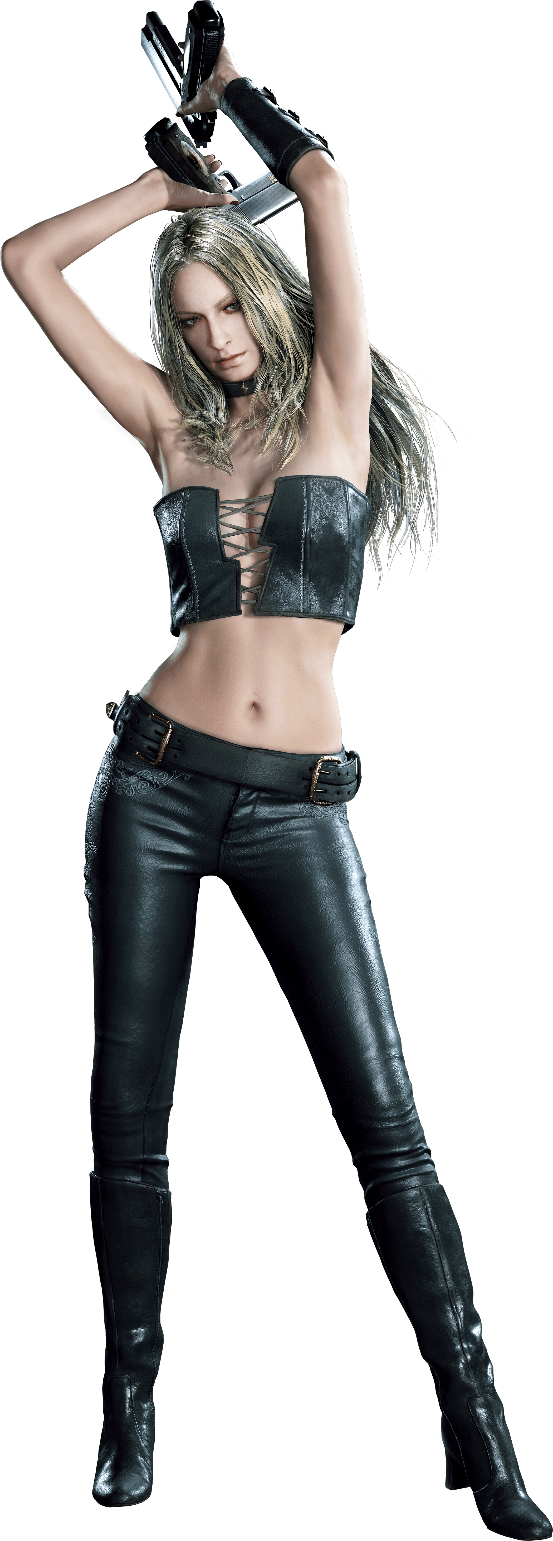 Trish from Devil May Cry 5 HD Phone Wallpaper