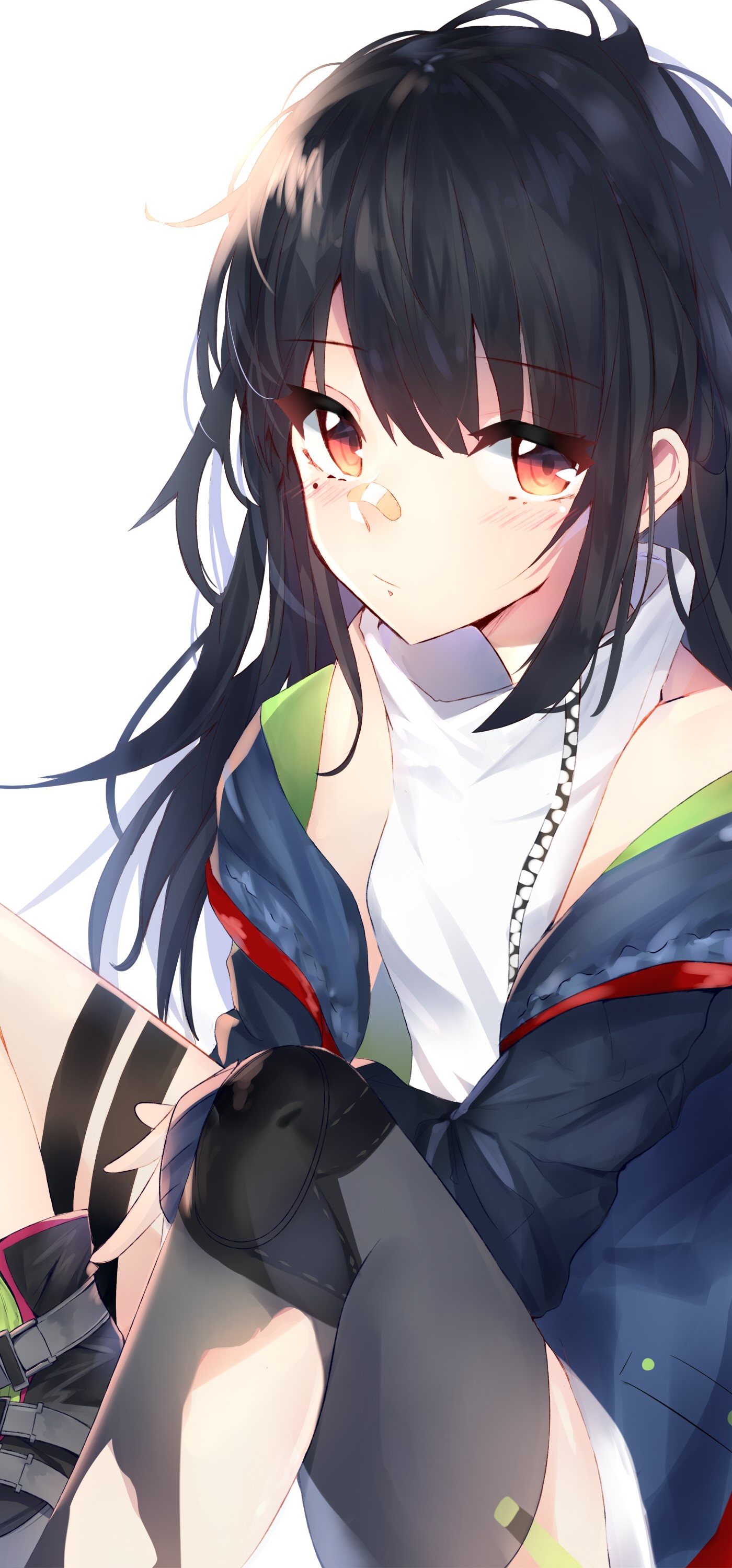 C-MS from Girls Frontline HD Phone Wallpaper