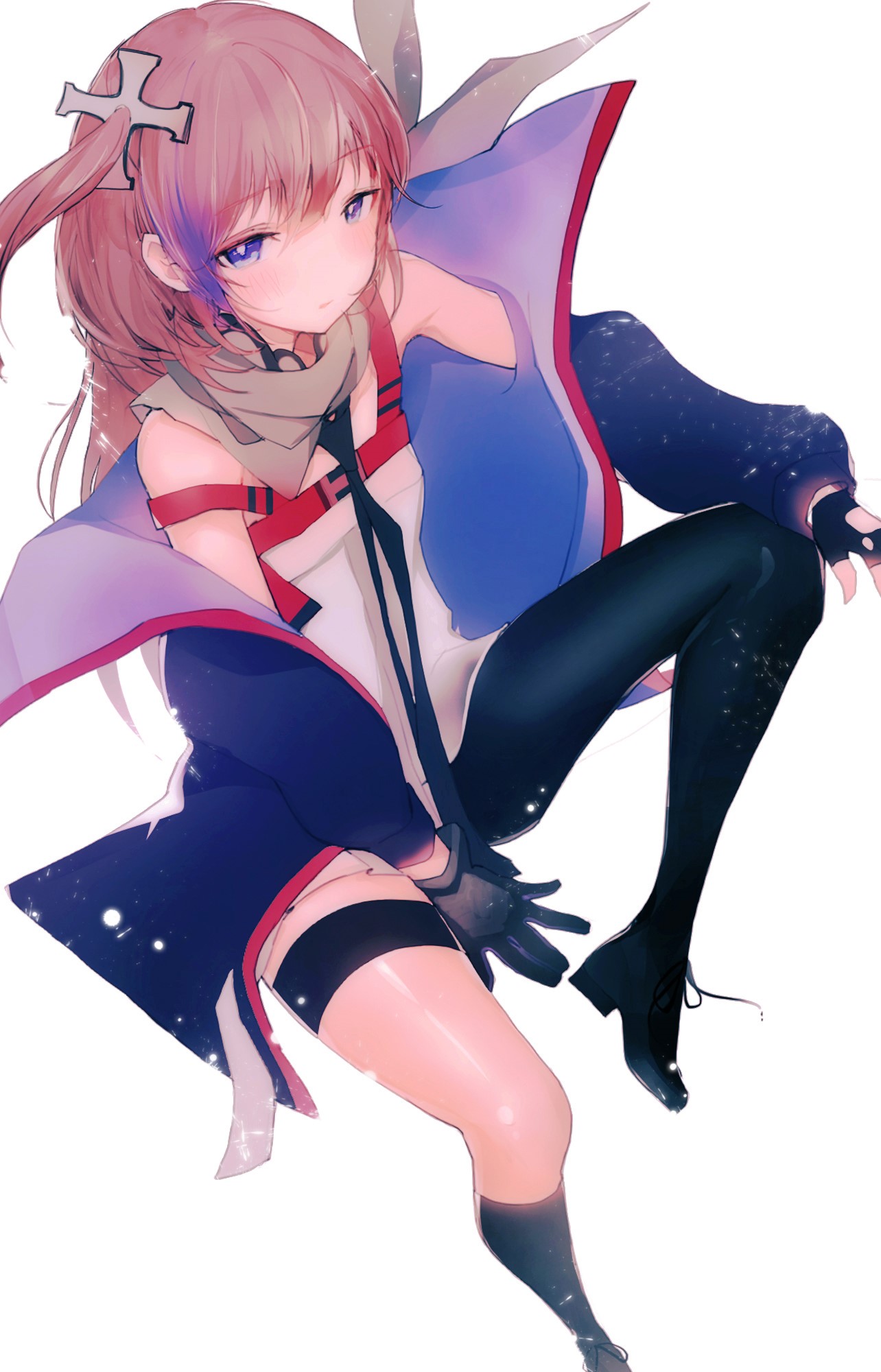 AR15 from Girls Frontline HD Phone Wallpaper
