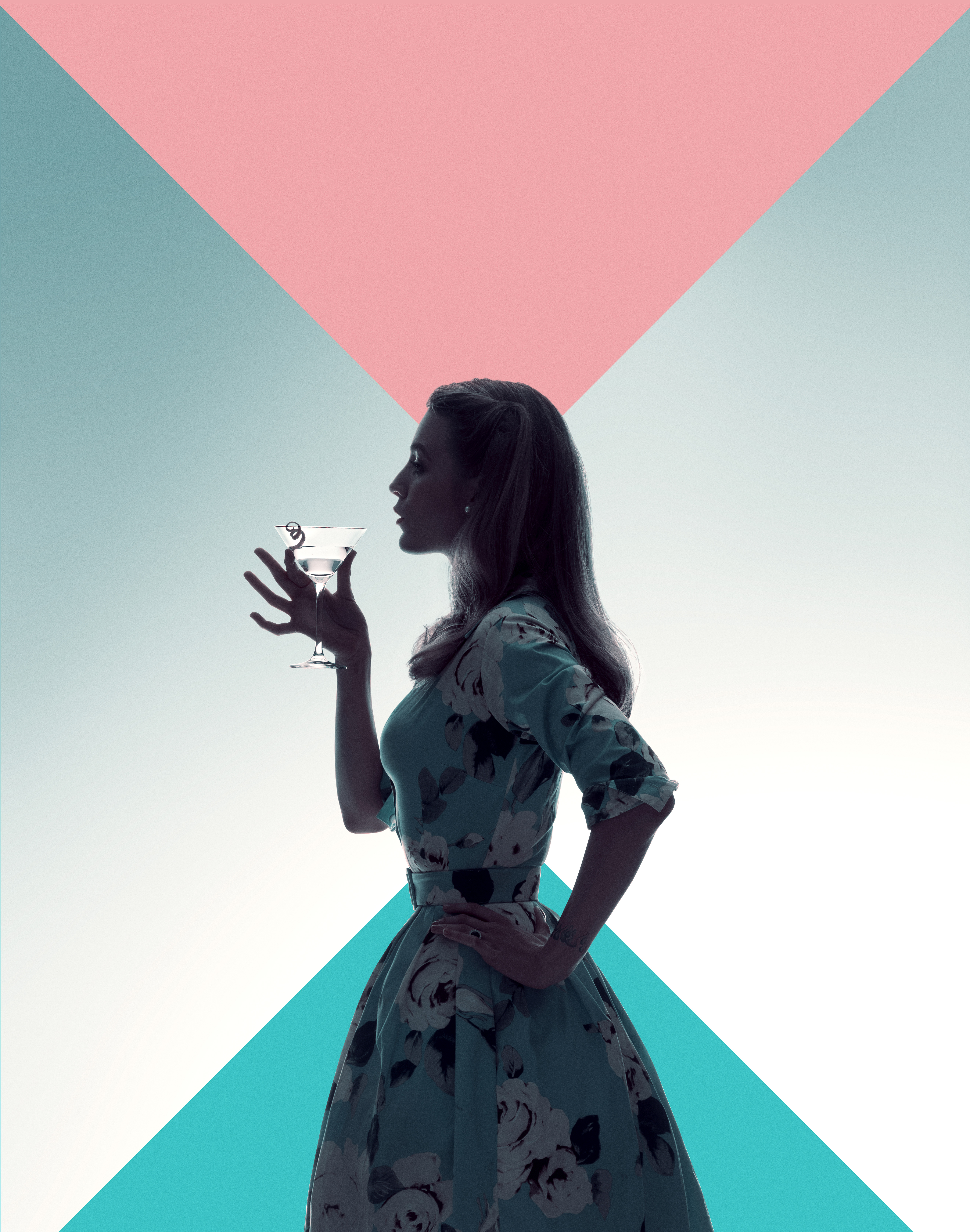 Blake Lively in A Simple Favor 4K HD Wallpaper