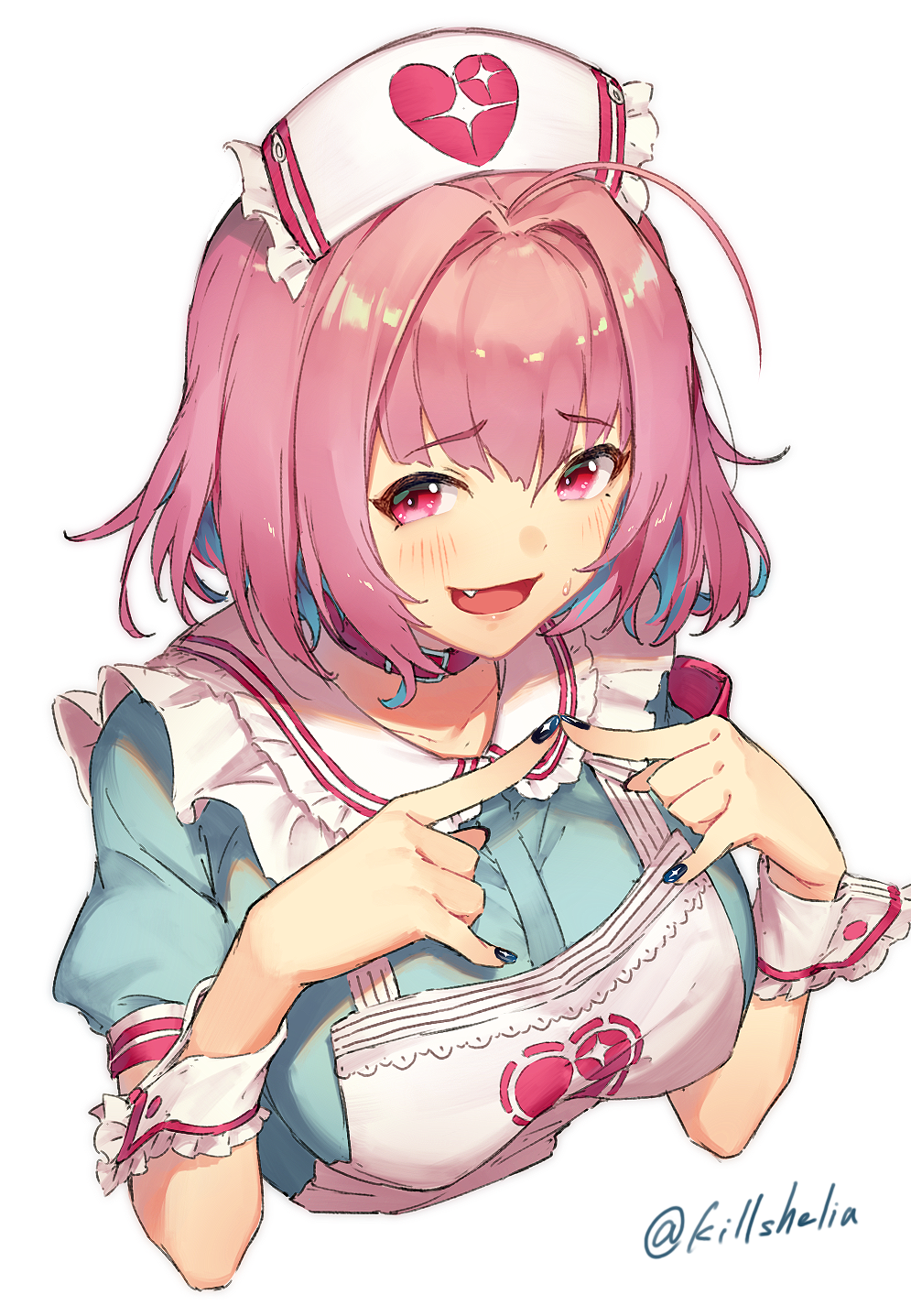 Riamu Yumemi from THE IDOLM@STER Cinderella Girls HD Phone Wallpaper