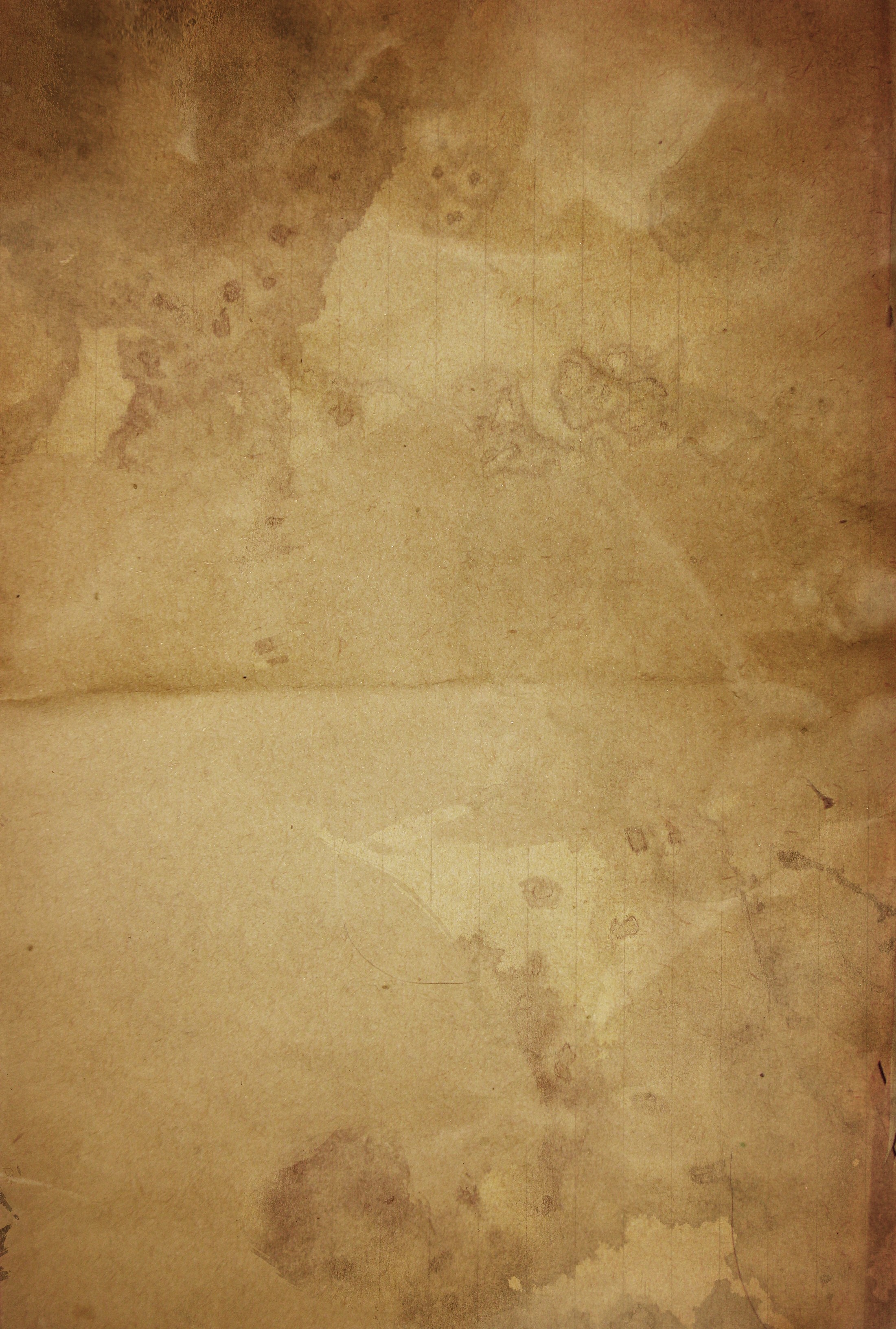 Textured old paper with stains HD Phone Wallpaper