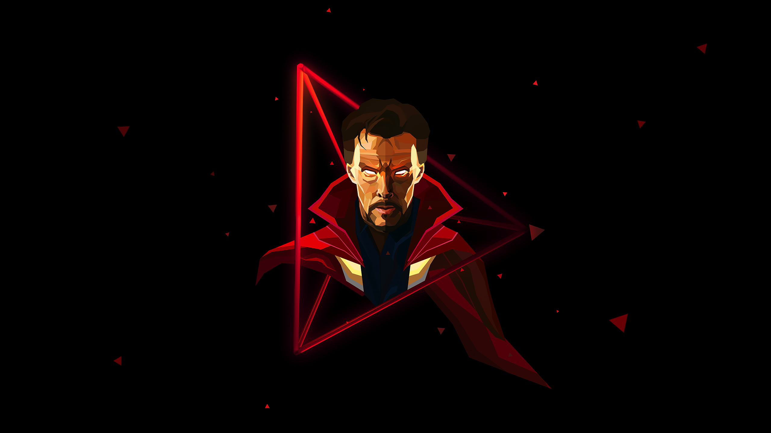 Doctor Strange from Marvel Comics HD Wallpaper