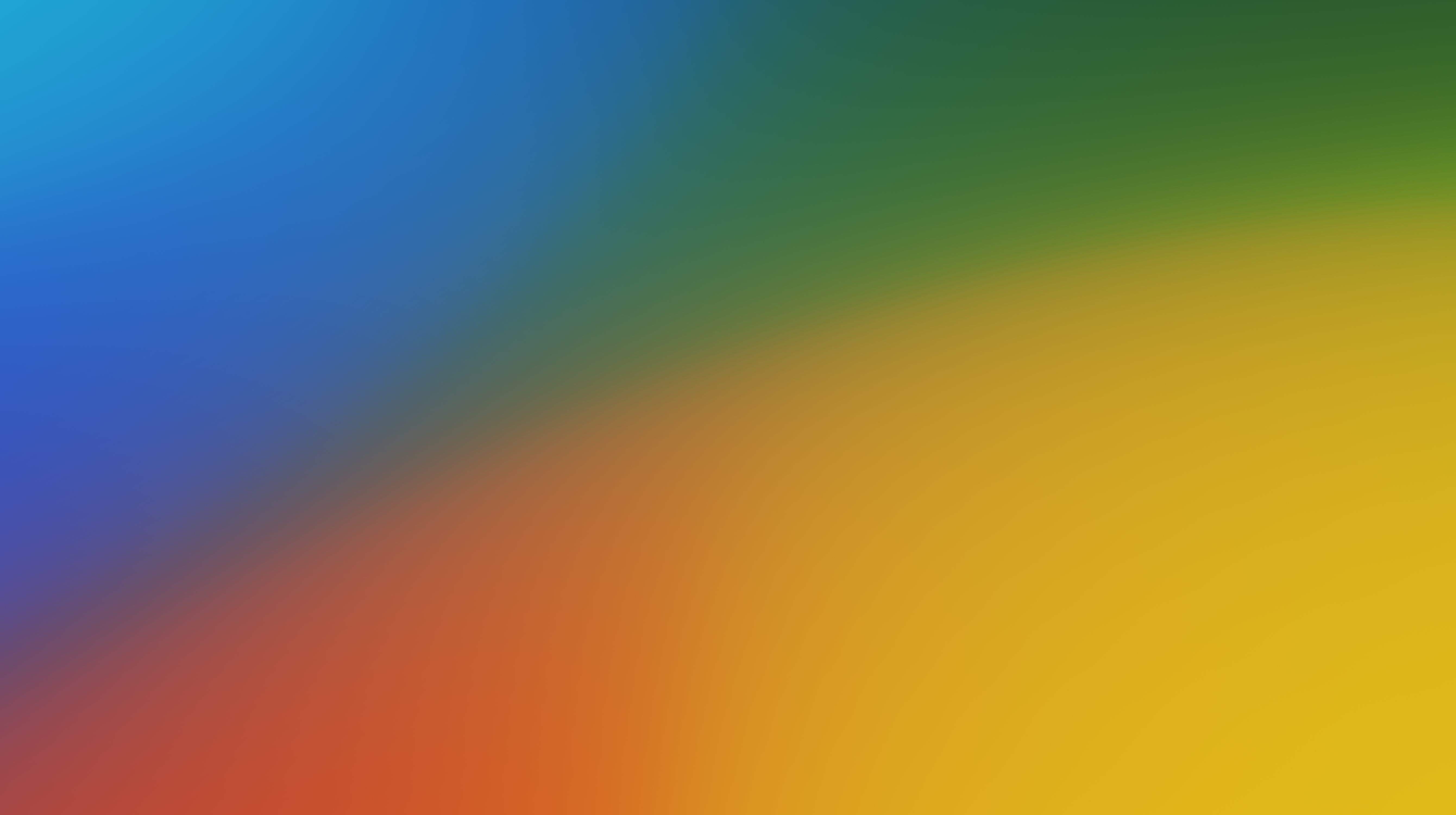 Colorful Gradient Blur Background HD Wallpaper