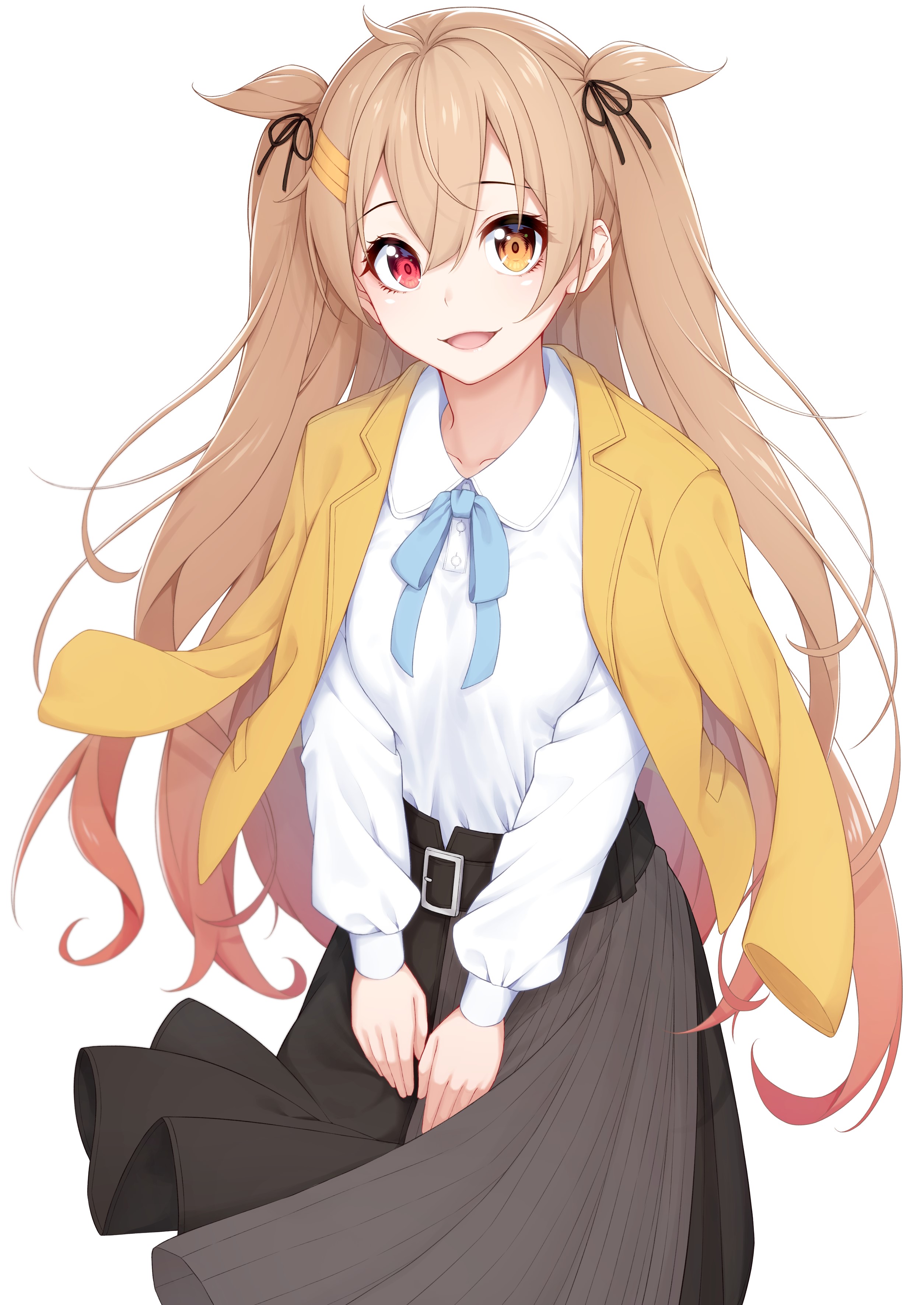 Murasame from Kantai Collection HD Phone Wallpaper