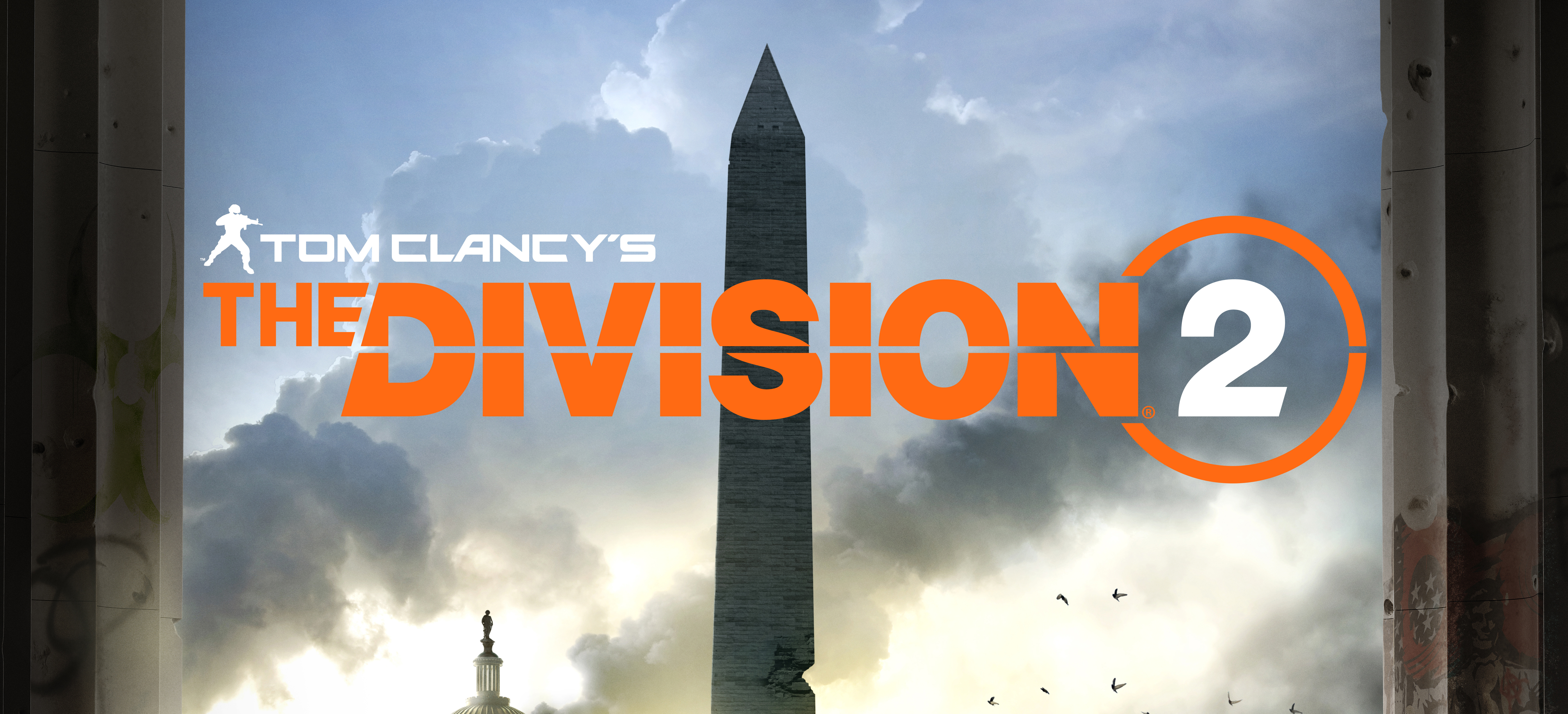 Tom Clancy's The Division 2 HD Wallpaper