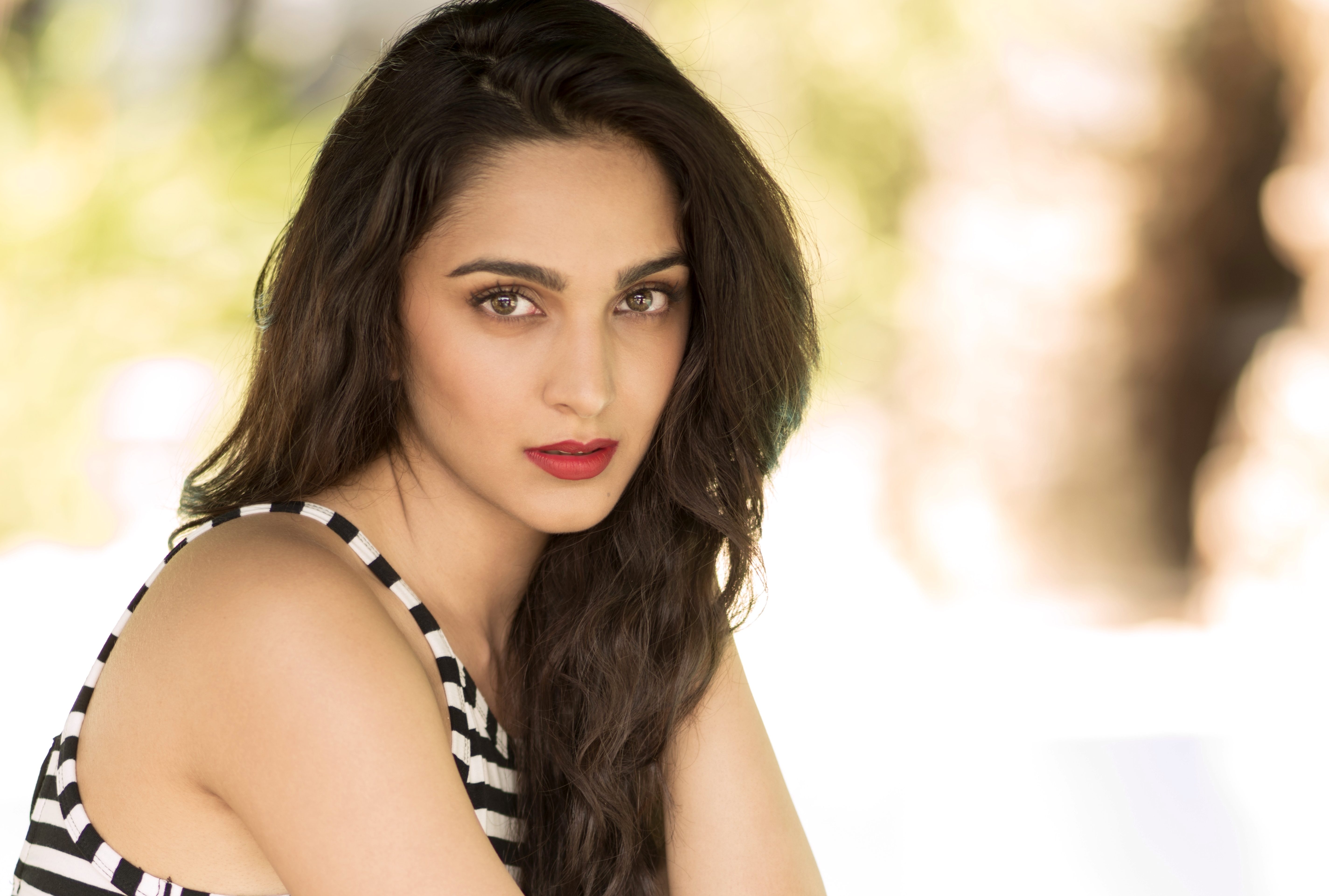 Kiara Advani 4K HD Wallpaper