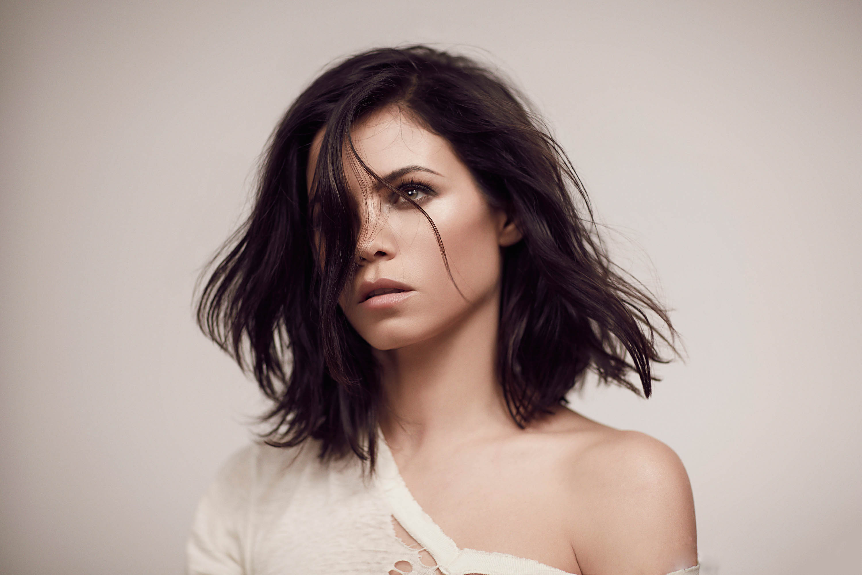 Jenna Dewan HD Wallpaper