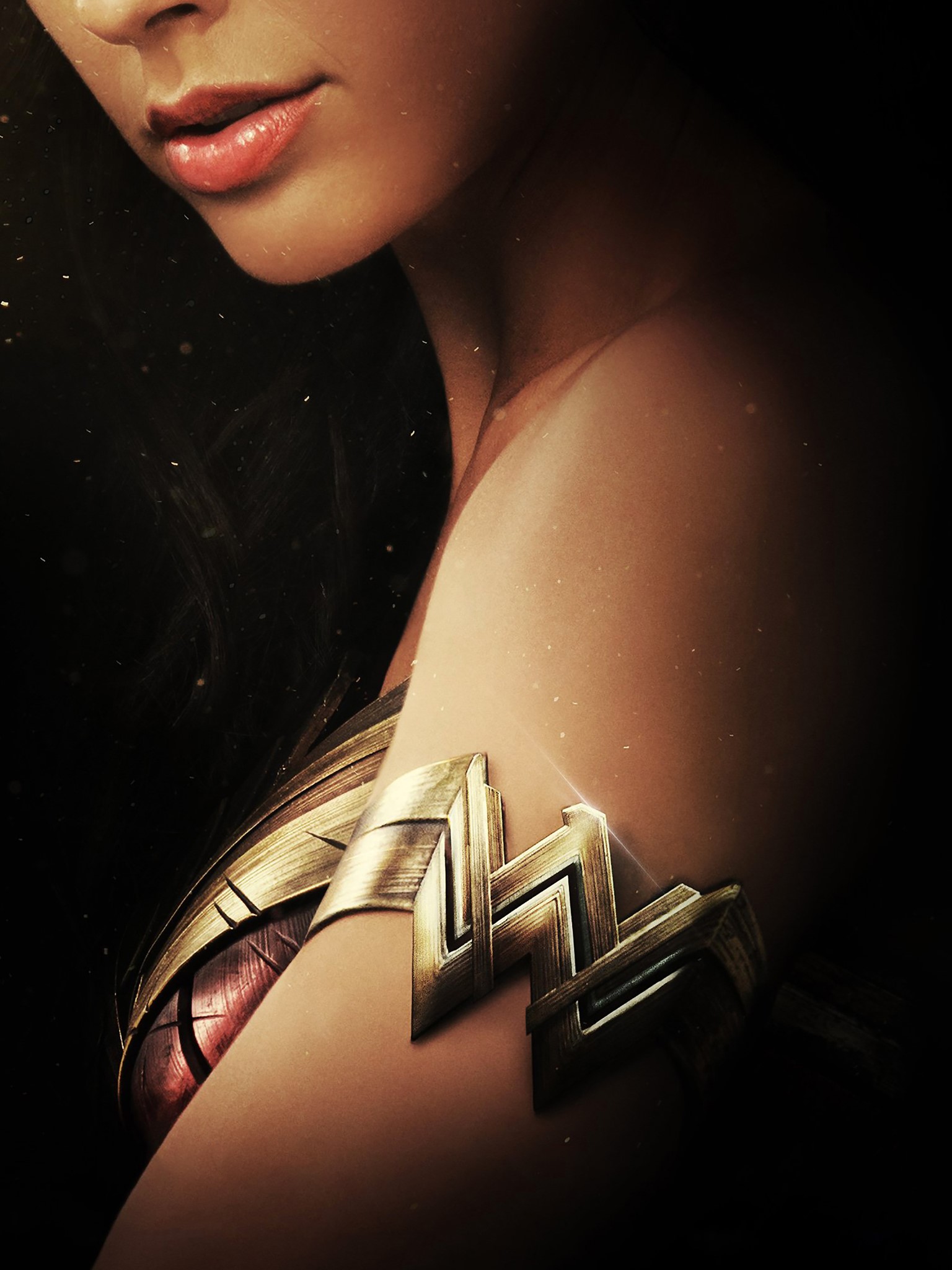 Wonder Woman from DC Comics HD Phone Wallpaper