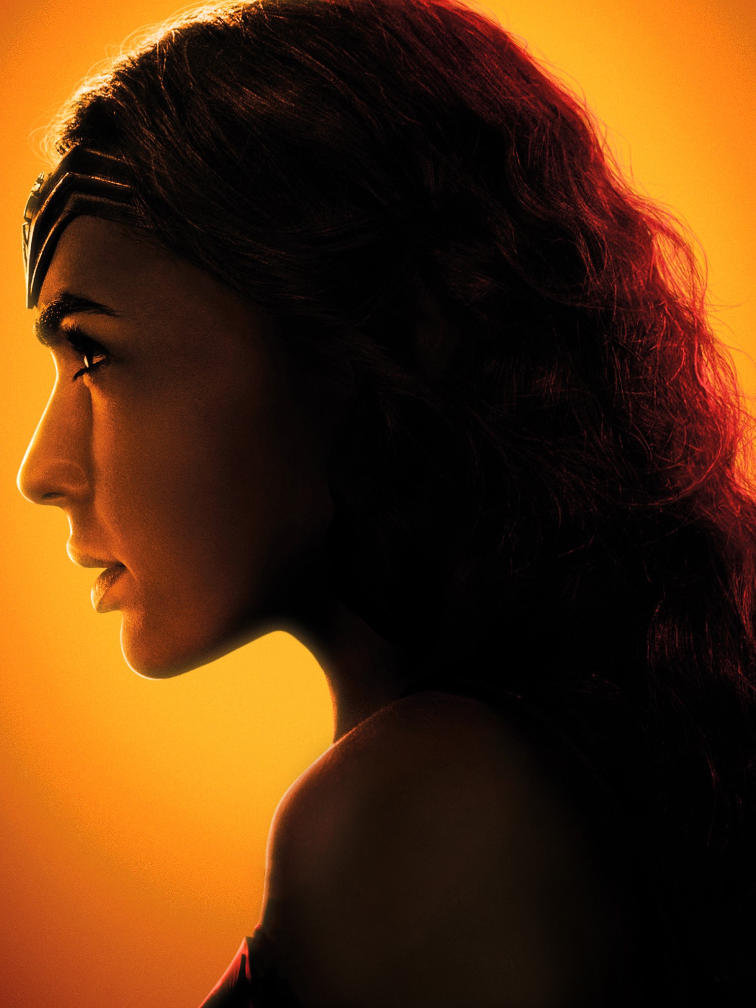 Wonder Woman from DC Comics HD Phone Wallpaper