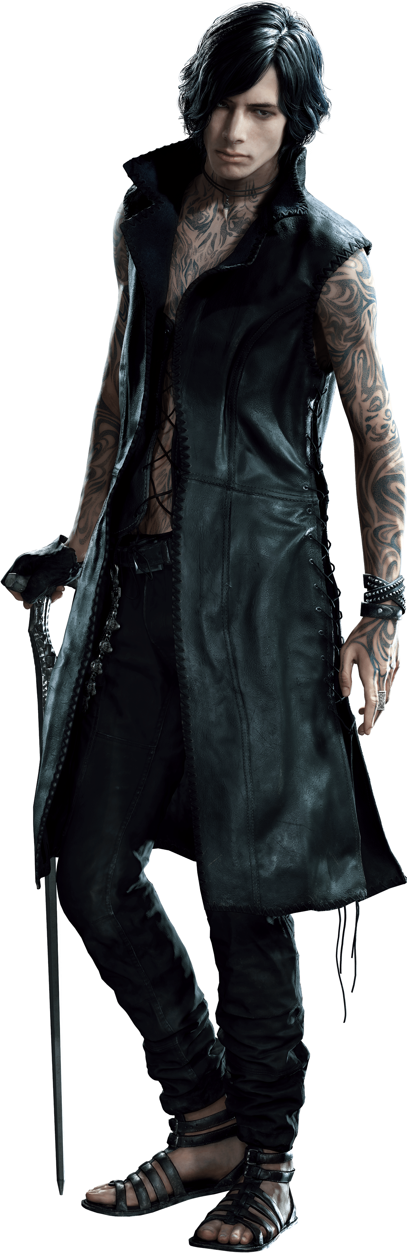 V from Devil May Cry 5 HD Phone Wallpaper
