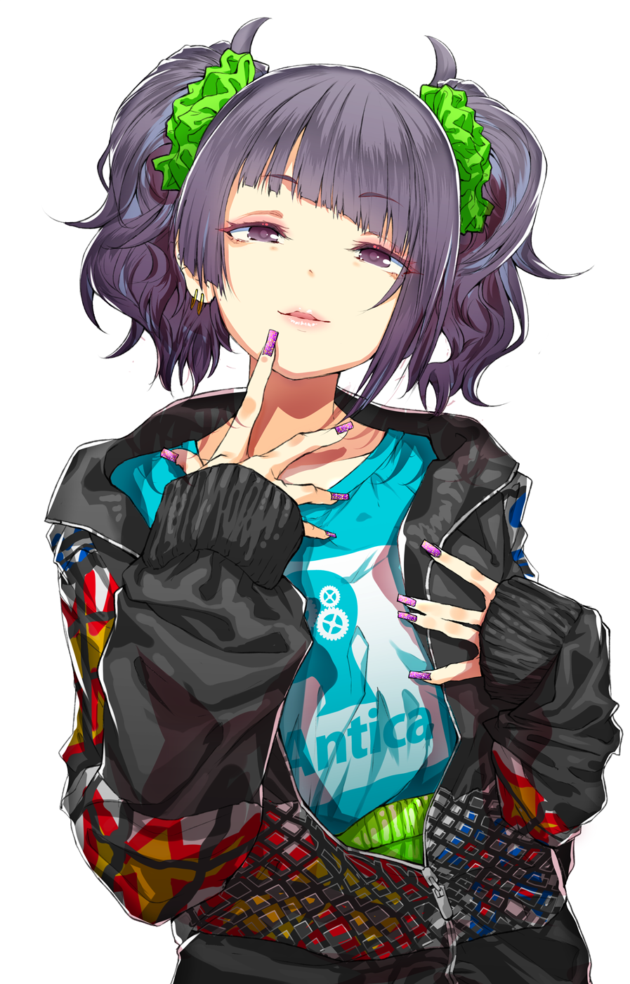 Mamimi Tanaka from The Idolmaster: Shiny Colors HD Phone Wallpaper