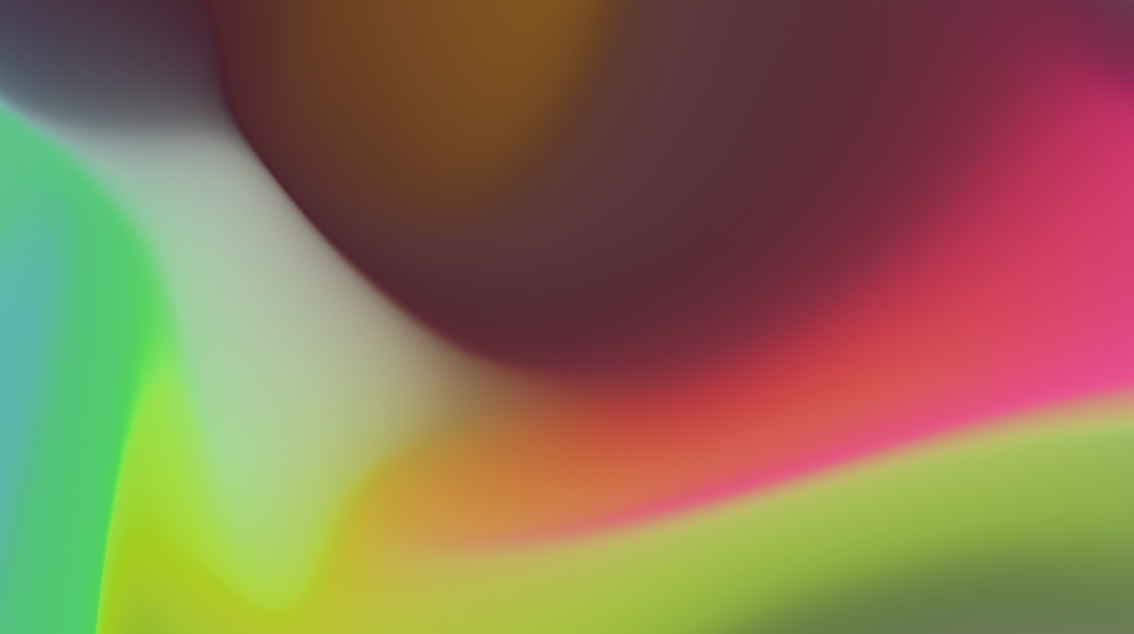 Colorful Gradients 4K HD Wallpaper