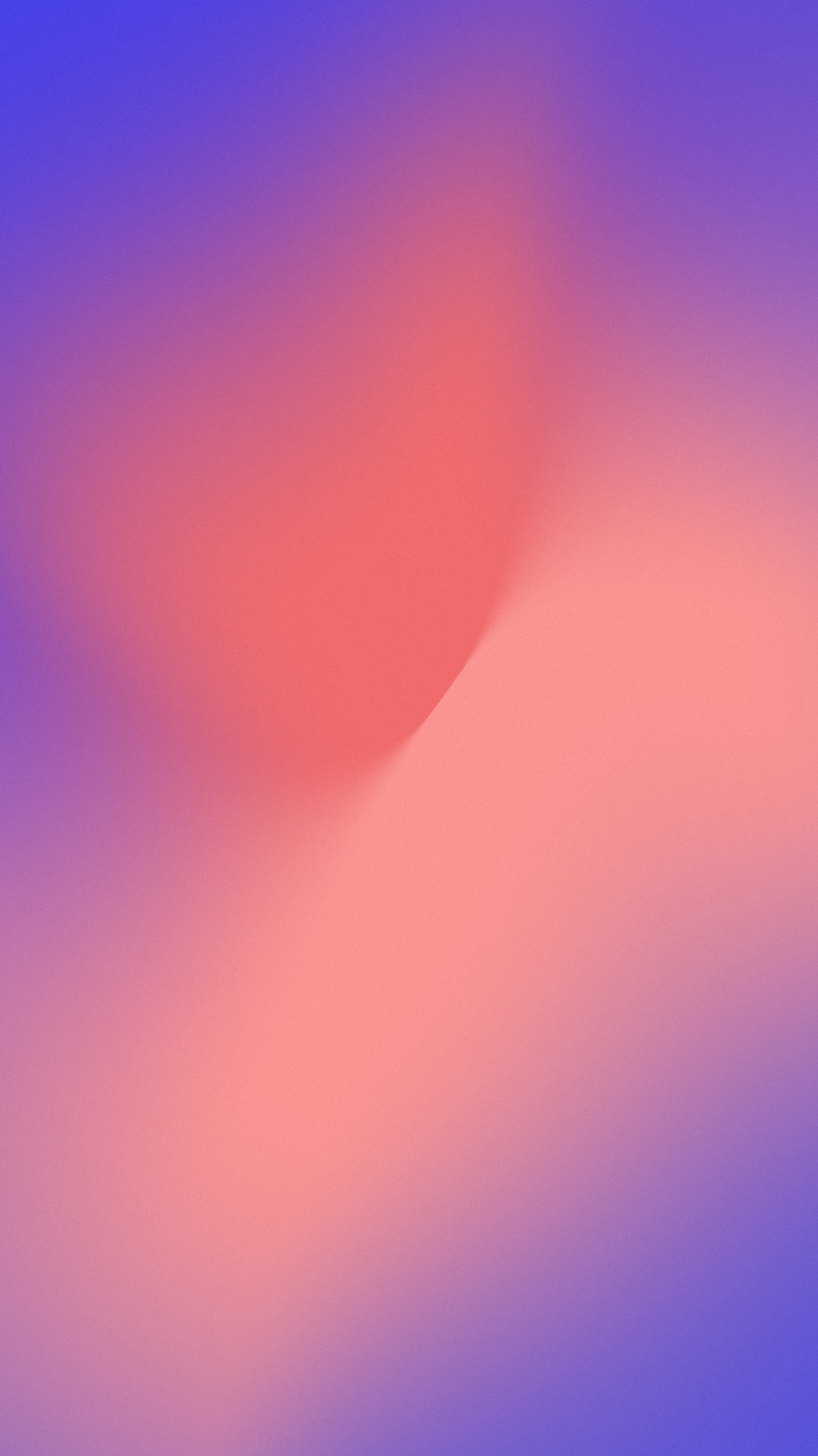 Abstract gradient background with purple and pink hues HD Phone Wallpaper