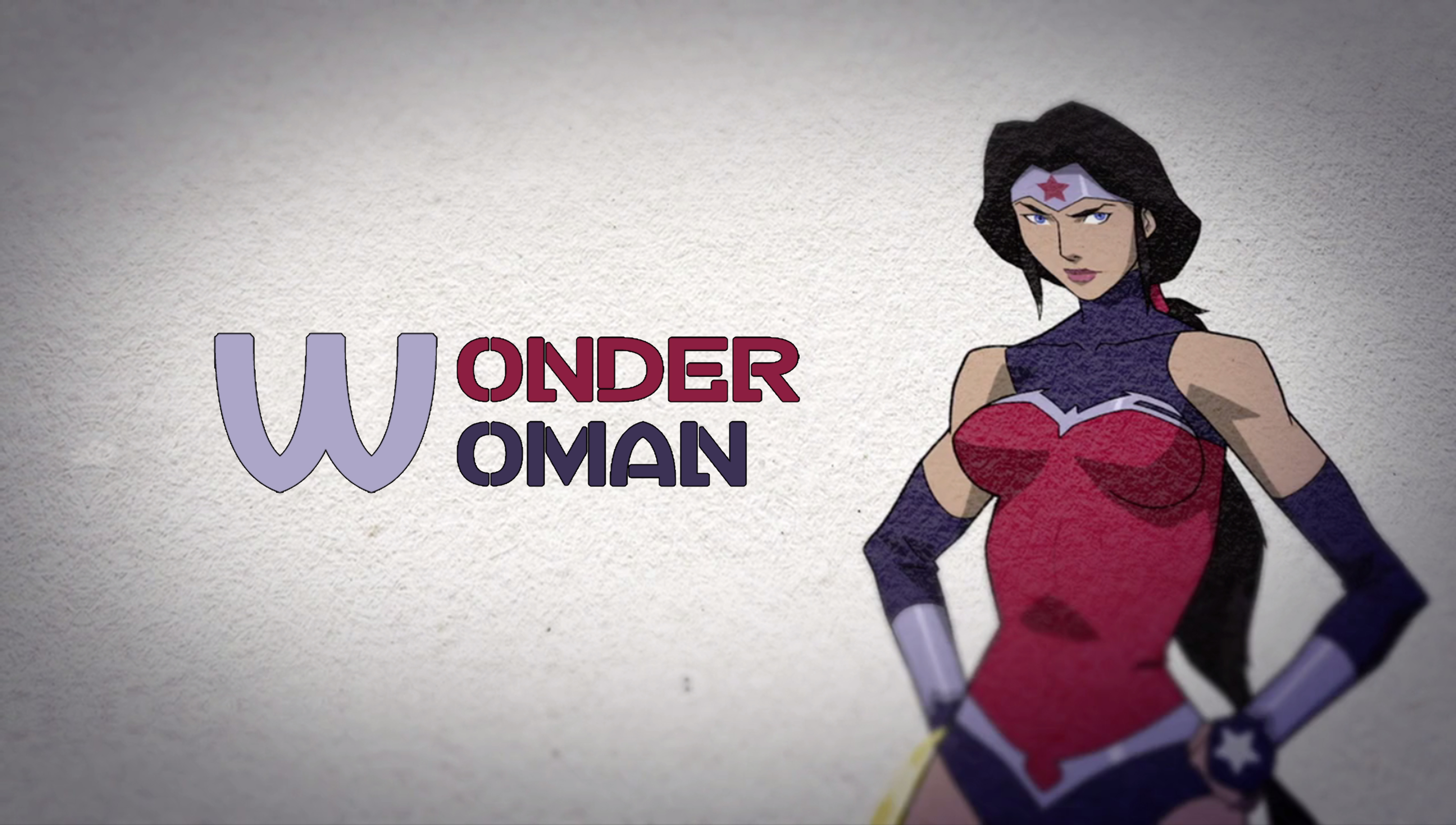 Wonder Woman from DC Comics HD Wallpaper