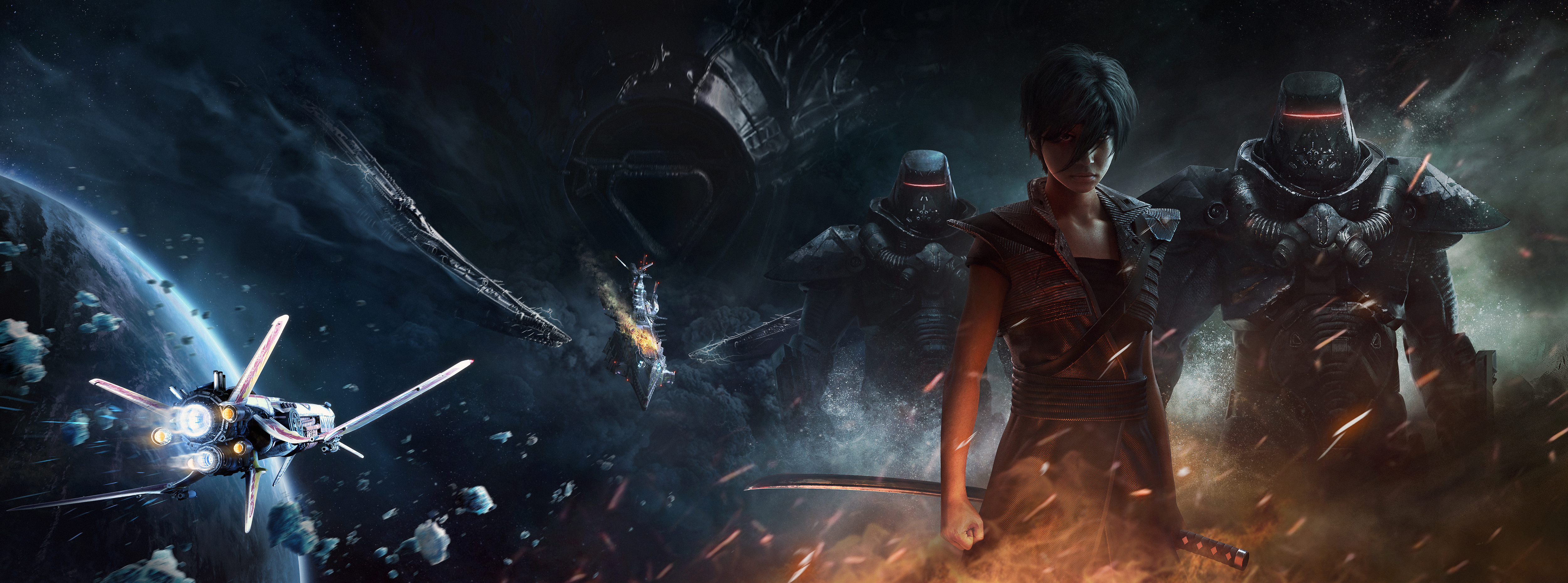 Beyond Good & Evil 2 4K HD Wallpaper