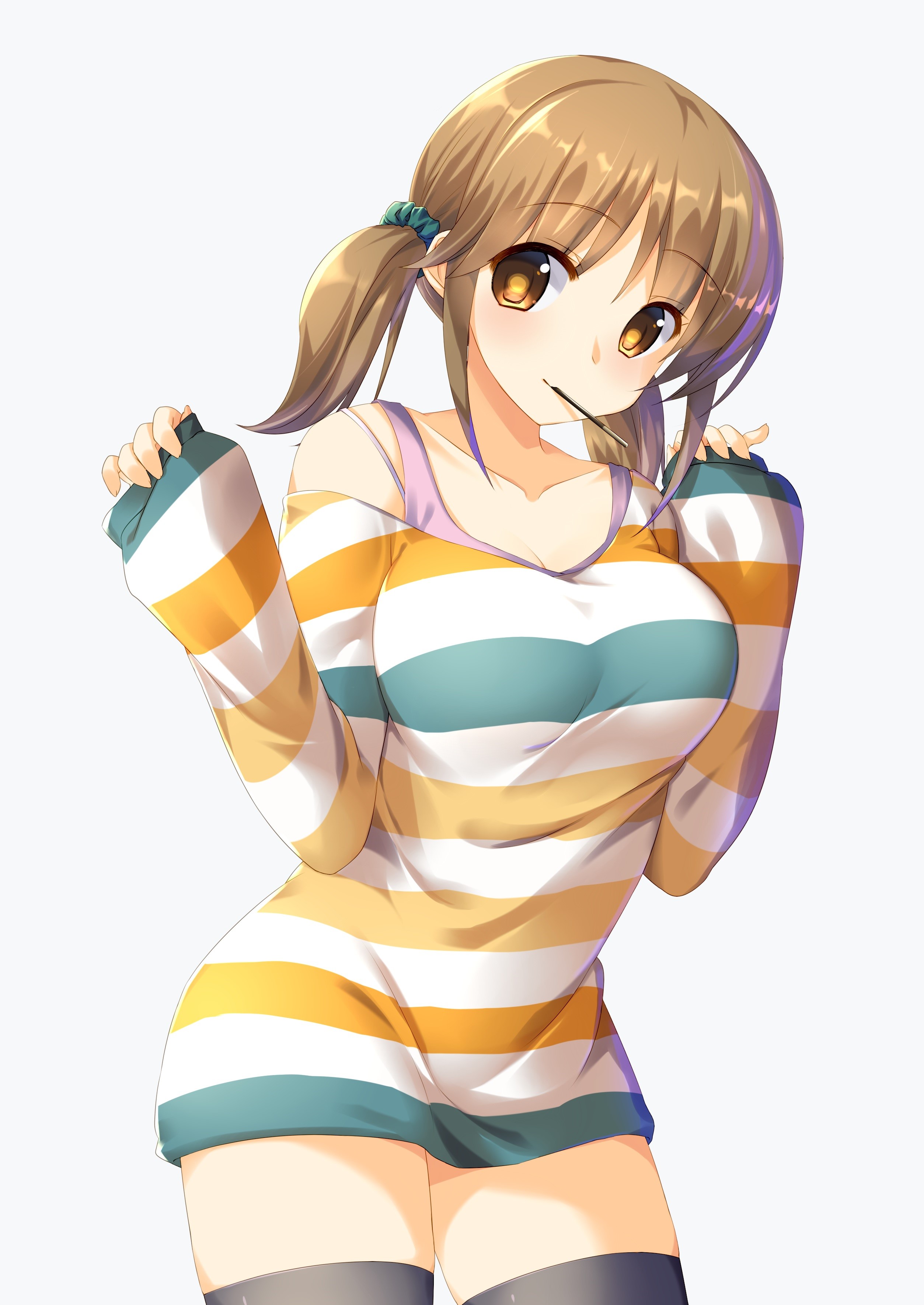 Totoki Airi from THE Idolmaster Cinderella Girls HD Phone Wallpaper