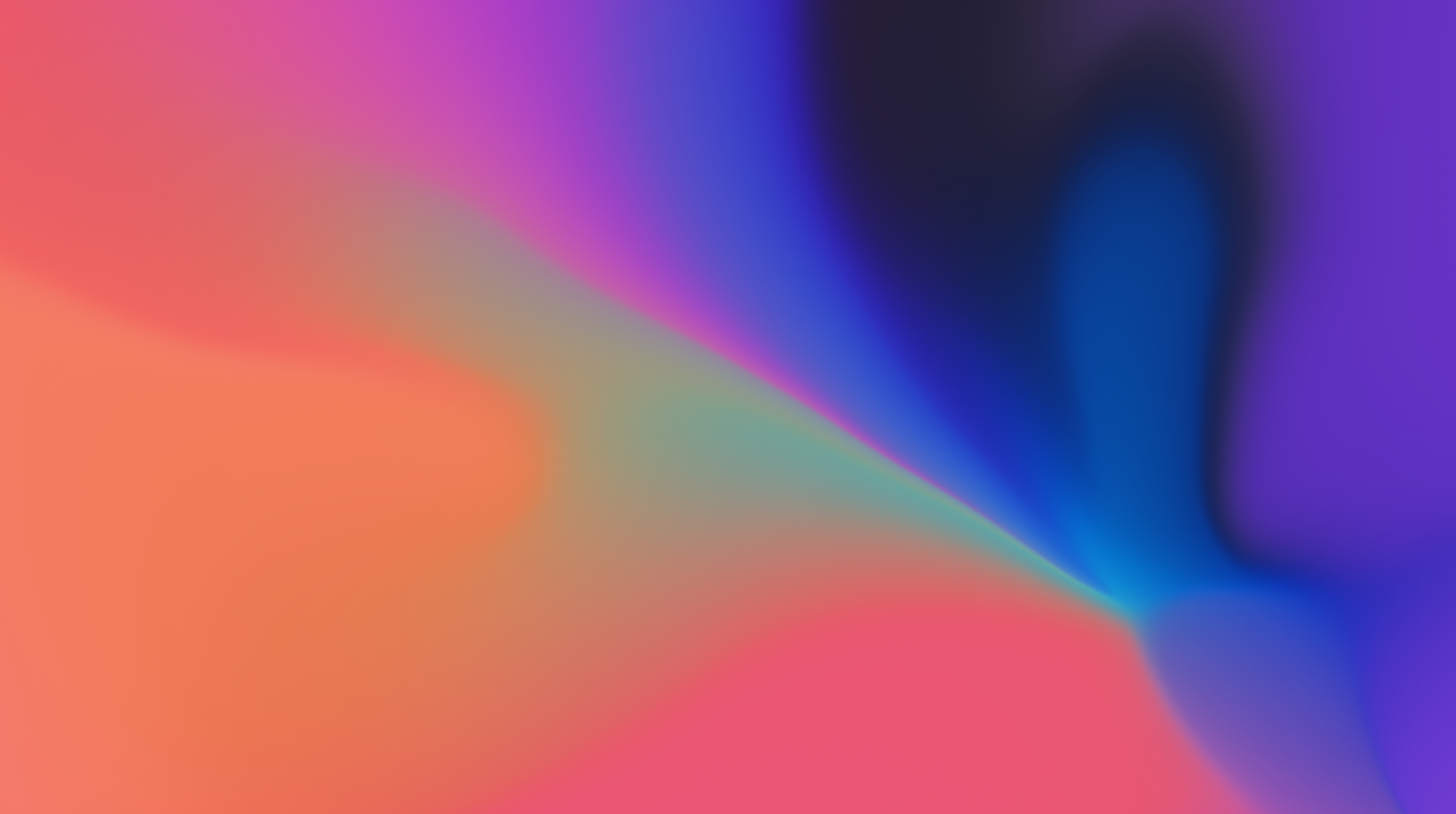 Colorful Gradient Abstract Background HD Wallpaper