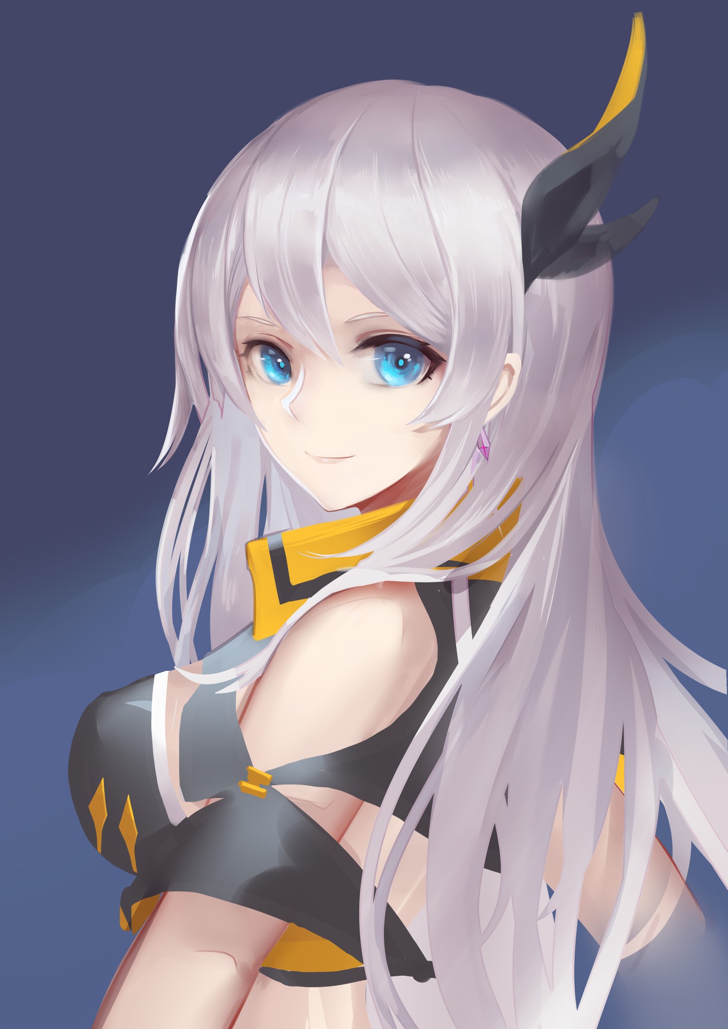 Kiana Kaslana from Honkai Impact 3rd HD Phone Wallpaper