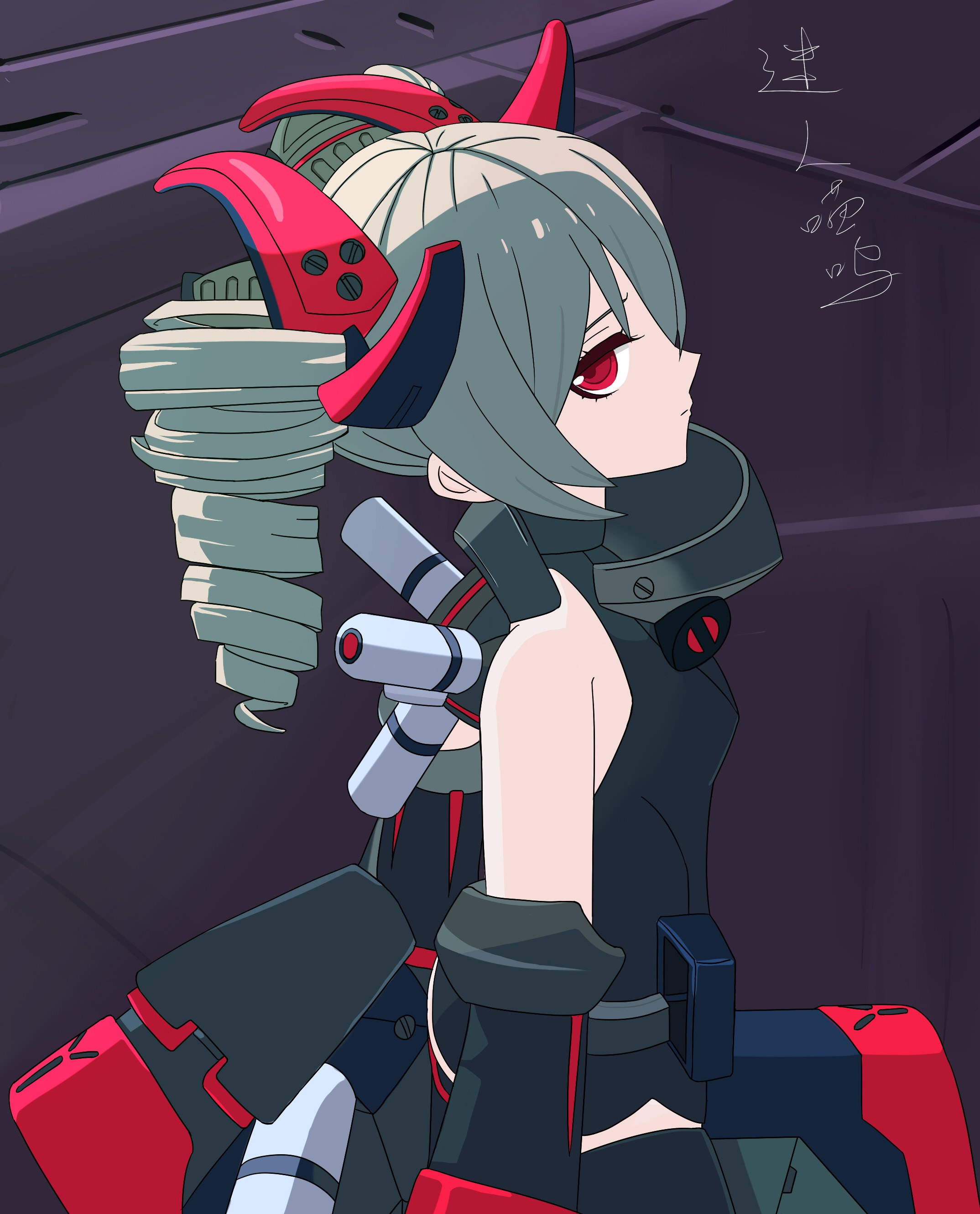 Bronya Zaychik from Honkai Impact HD Phone Wallpaper