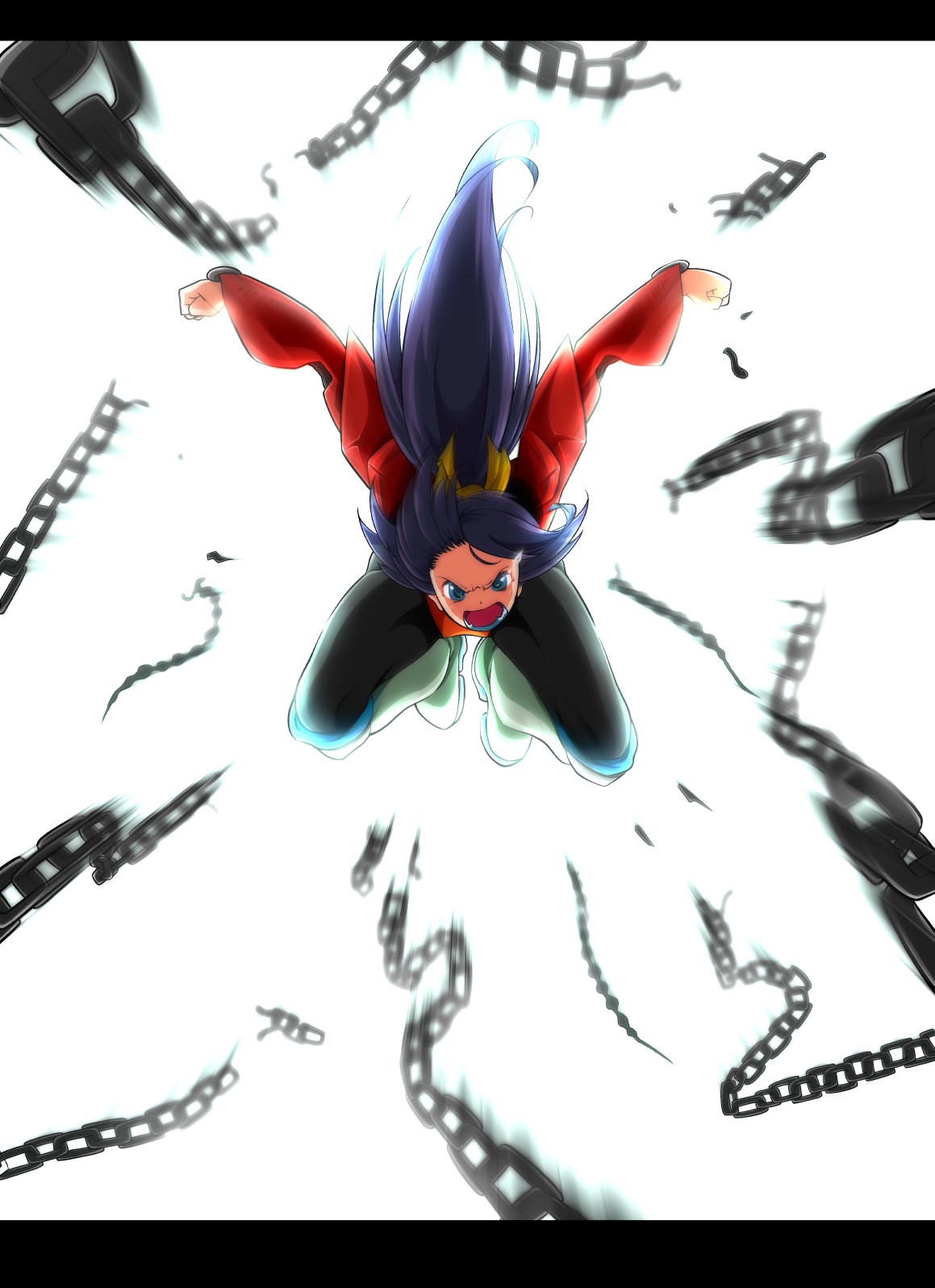 Andou Mahoro from Mahoromatic HD Phone Wallpaper