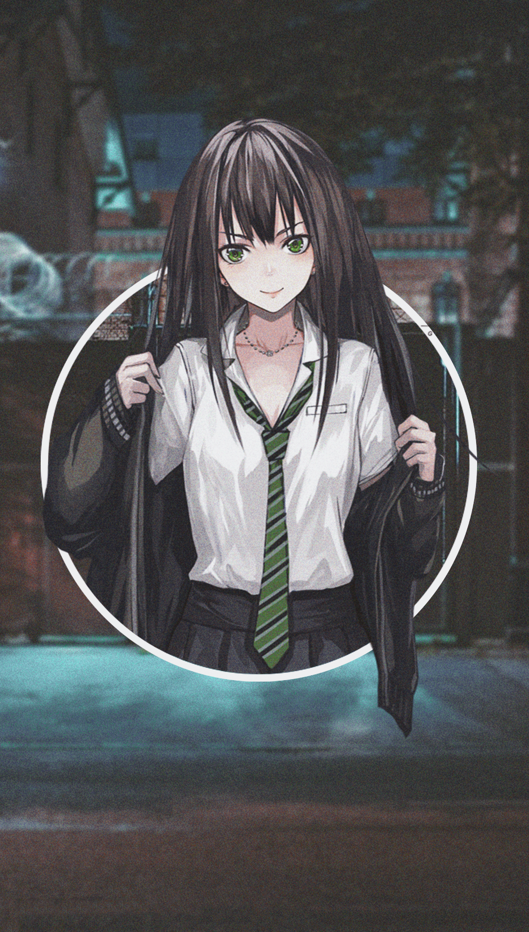 Shibuya Rin from The Idolmaster Cinderella Girls HD Phone Wallpaper