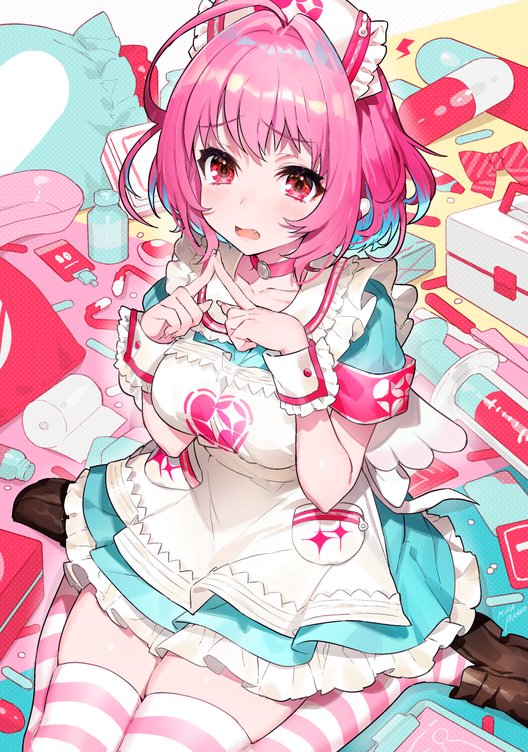 Riamu Yumemi from THE IDOLM@STER Cinderella Girls HD Phone Wallpaper