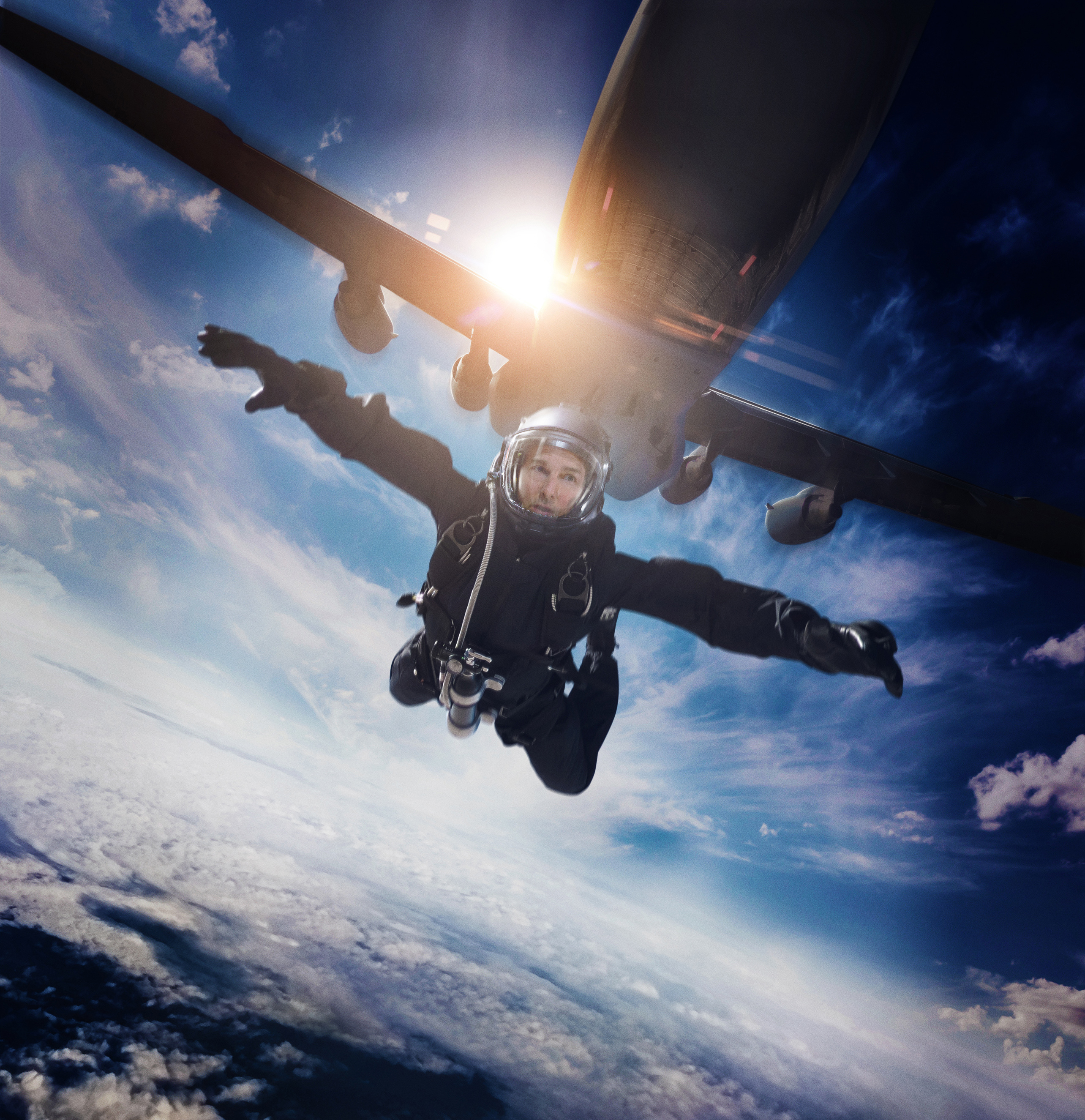Tom Cruise in Mission: Impossible - Fallout HD Wallpaper