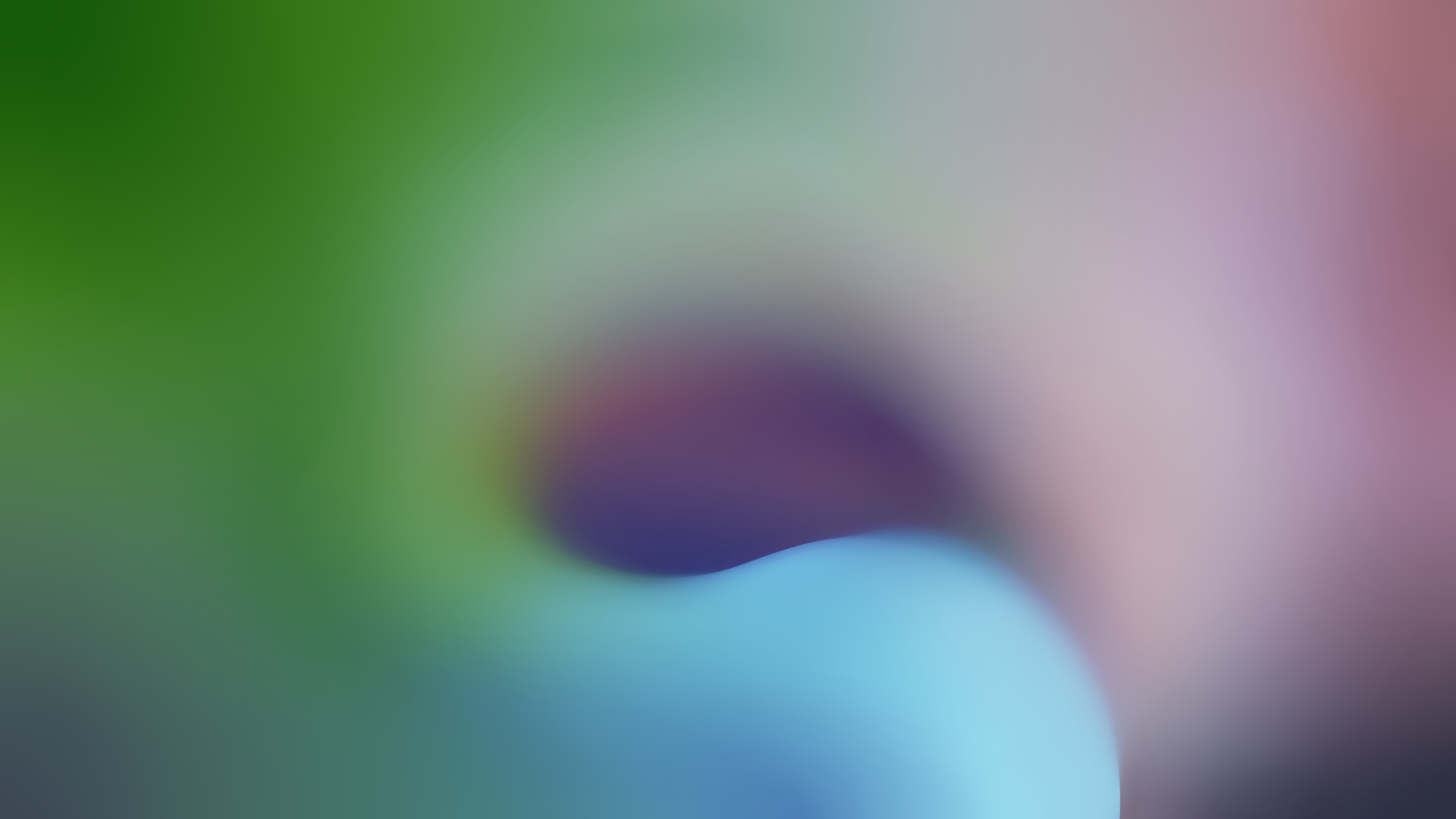 Abstract colorful gradient blur HD Wallpaper