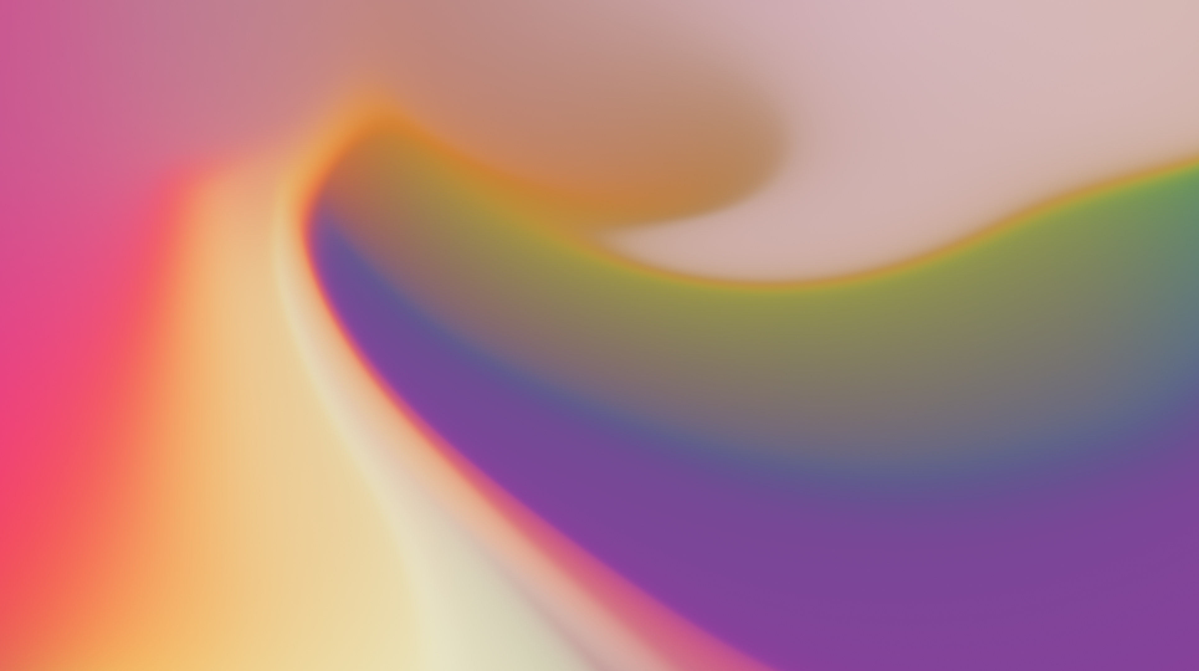 Colorful Gradient Swirls HD Wallpaper