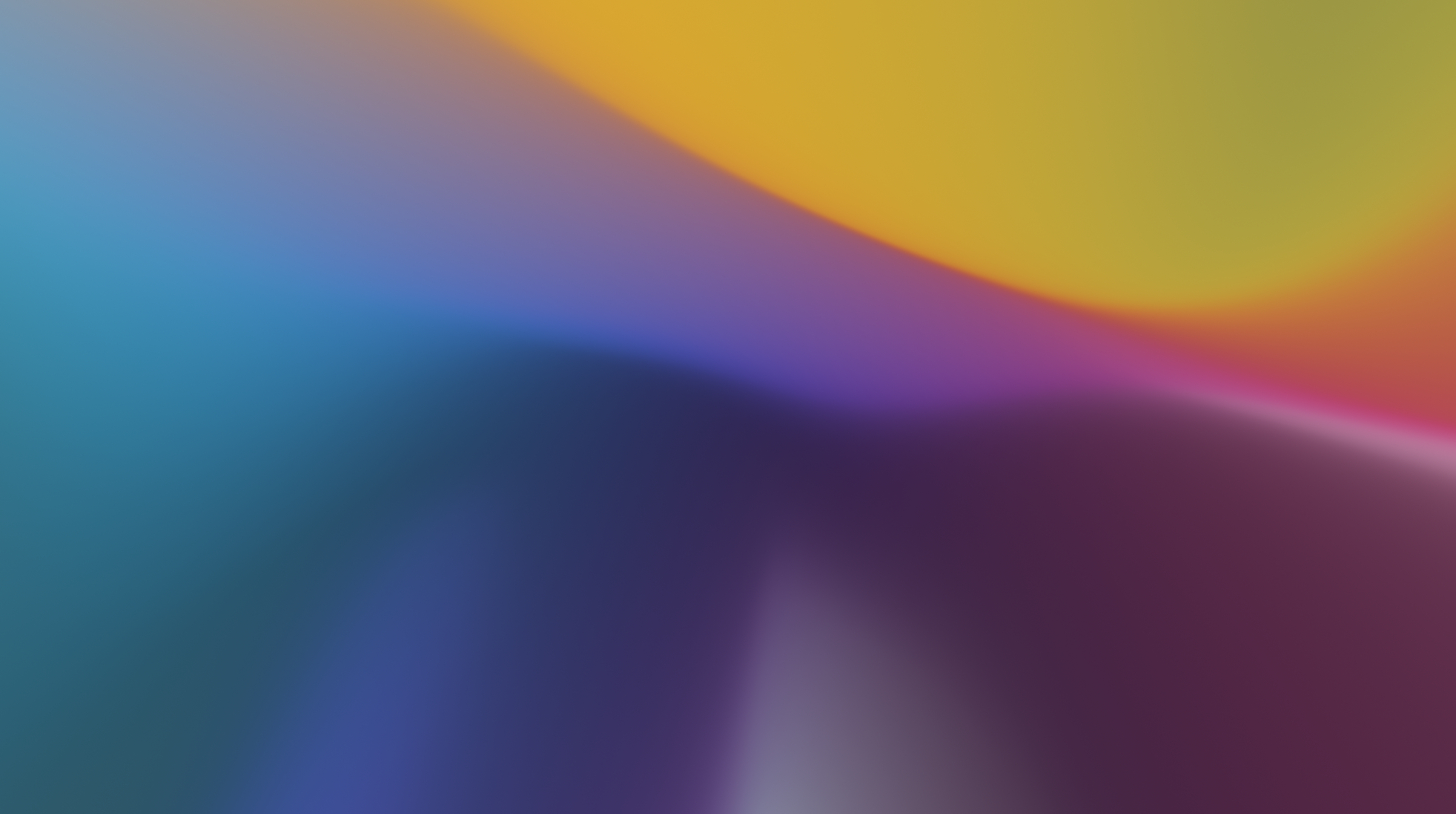 Colorful Gradients with Vivid Hues HD Wallpaper