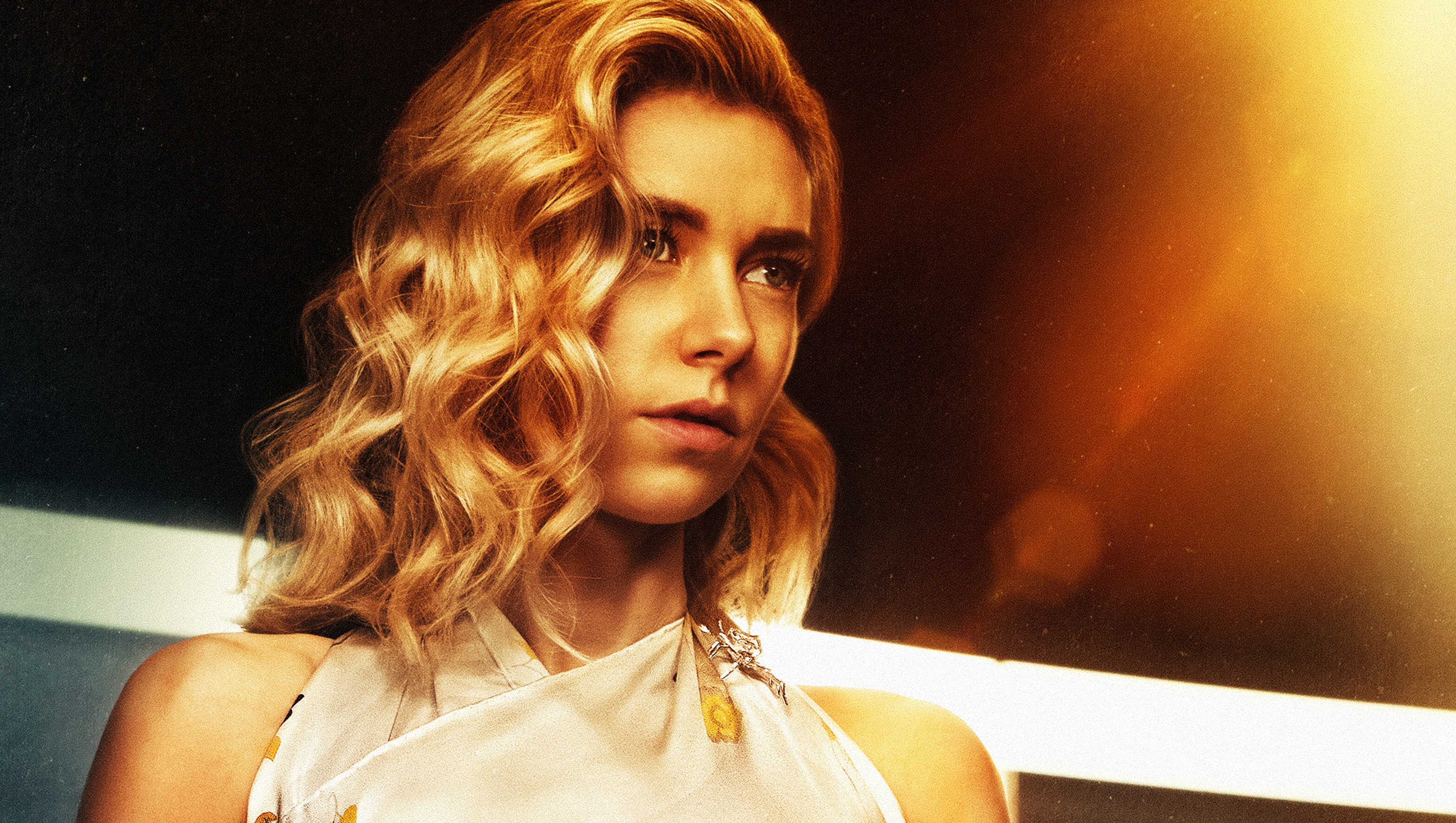 Vanessa Kirby from Mission: Impossible - Fallout HD Wallpaper