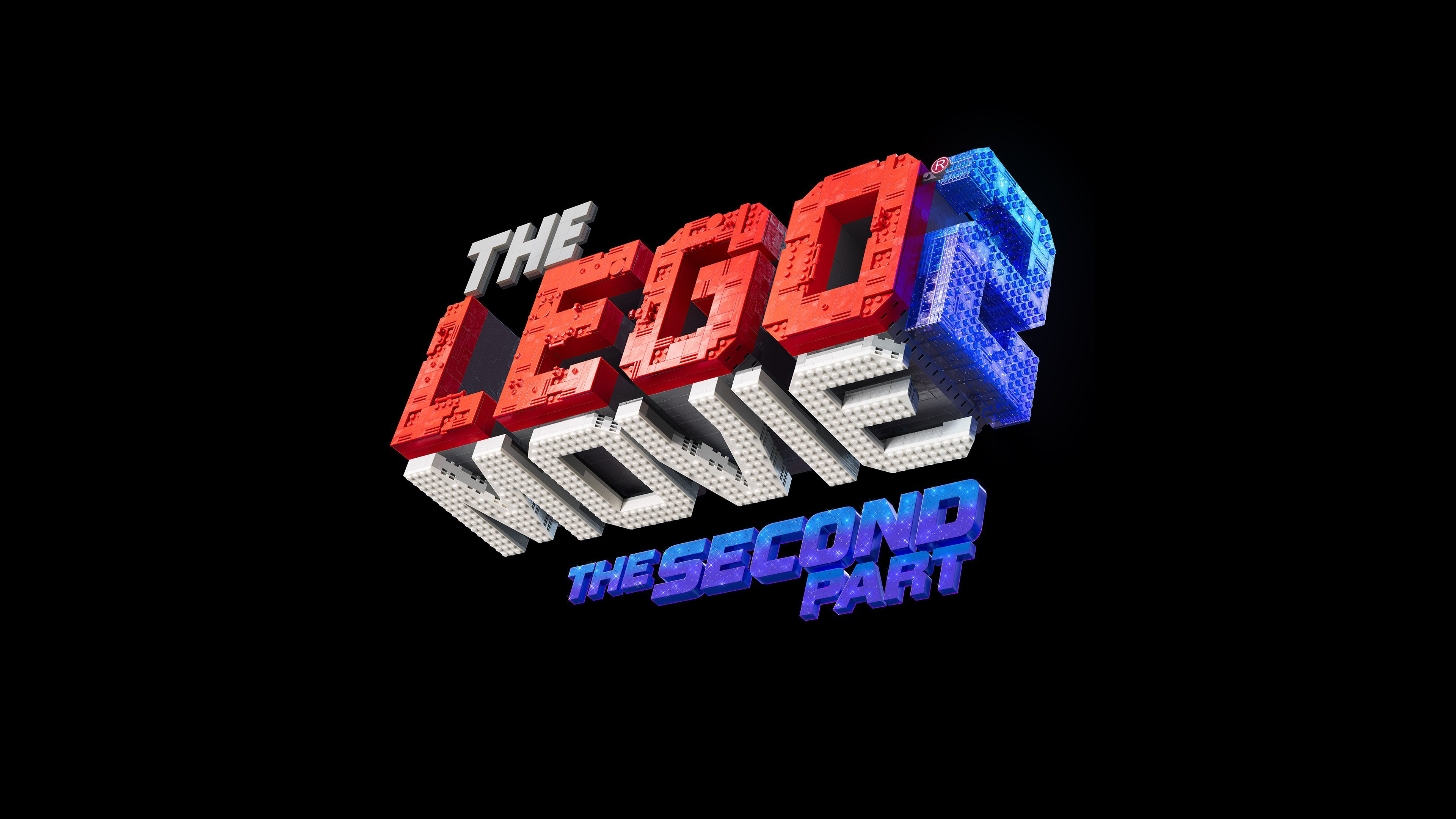 The Lego Movie 2: The Second Part 4K HD Wallpaper