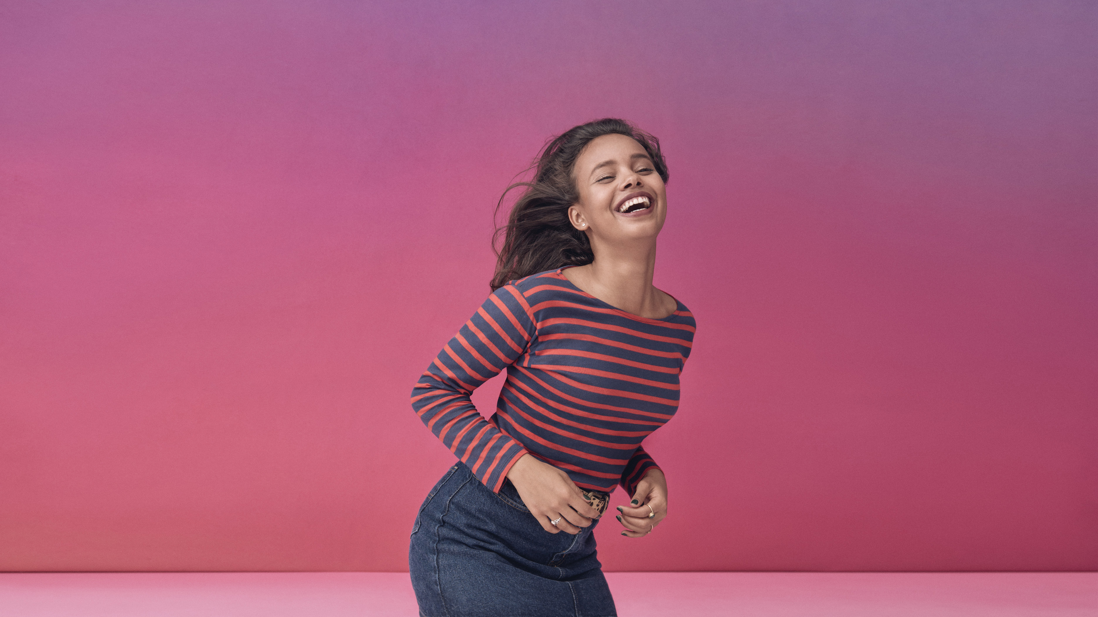 Alisha Boe 4K HD Wallpaper