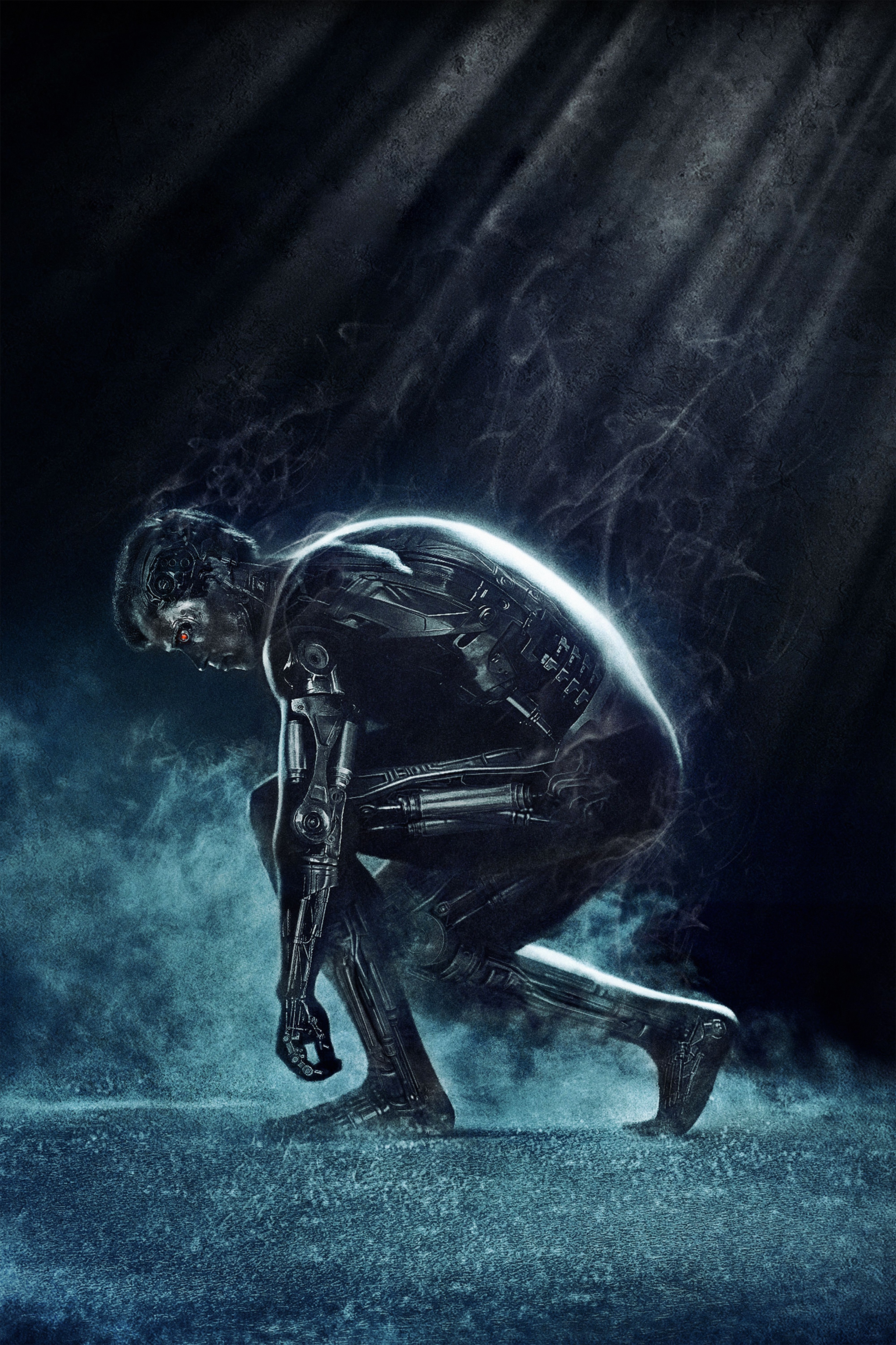 Terminator from Terminator HD Wallpaper