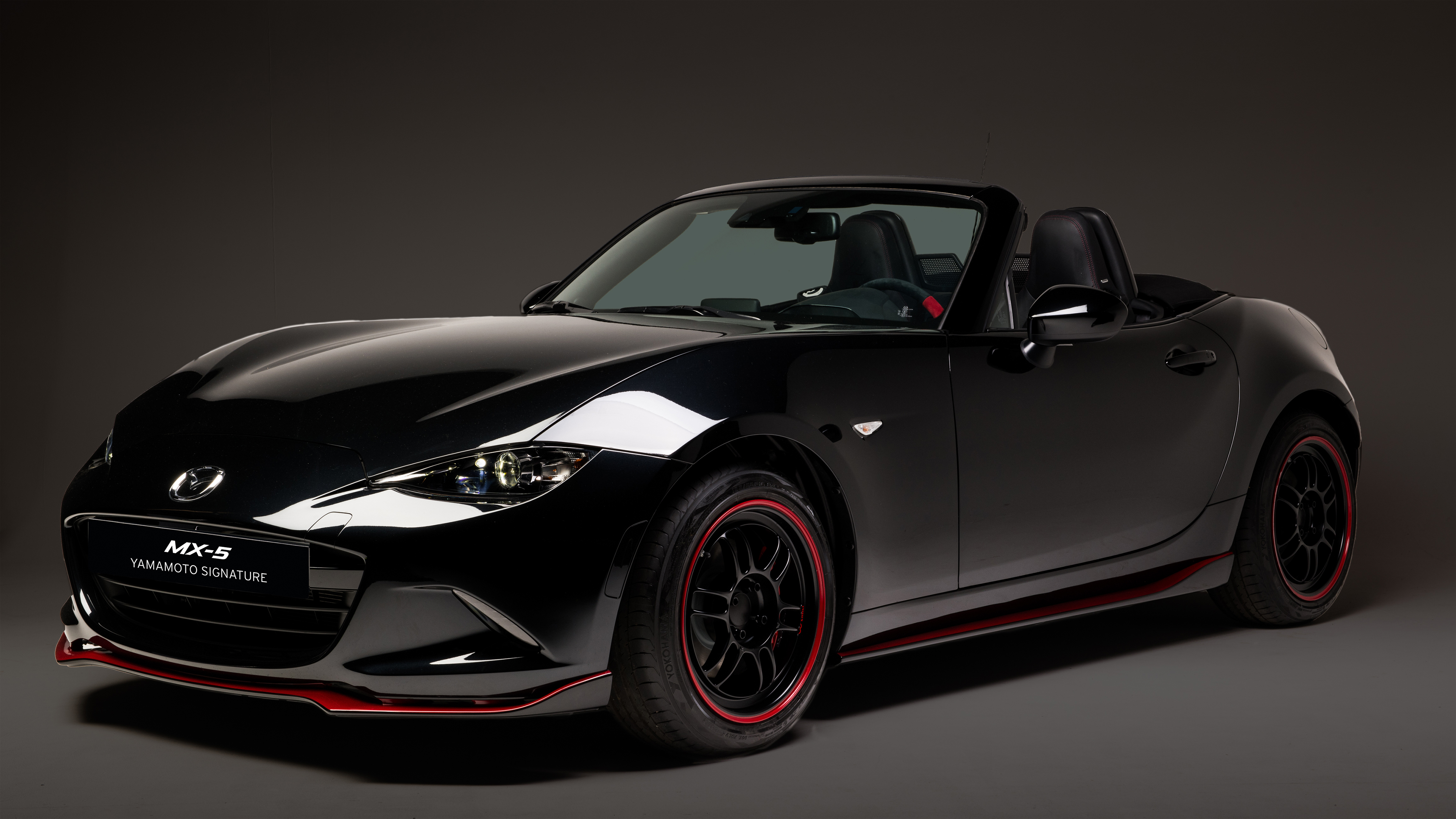 4K Mazda MX-5 Yamamoto Signature HD Wallpaper
