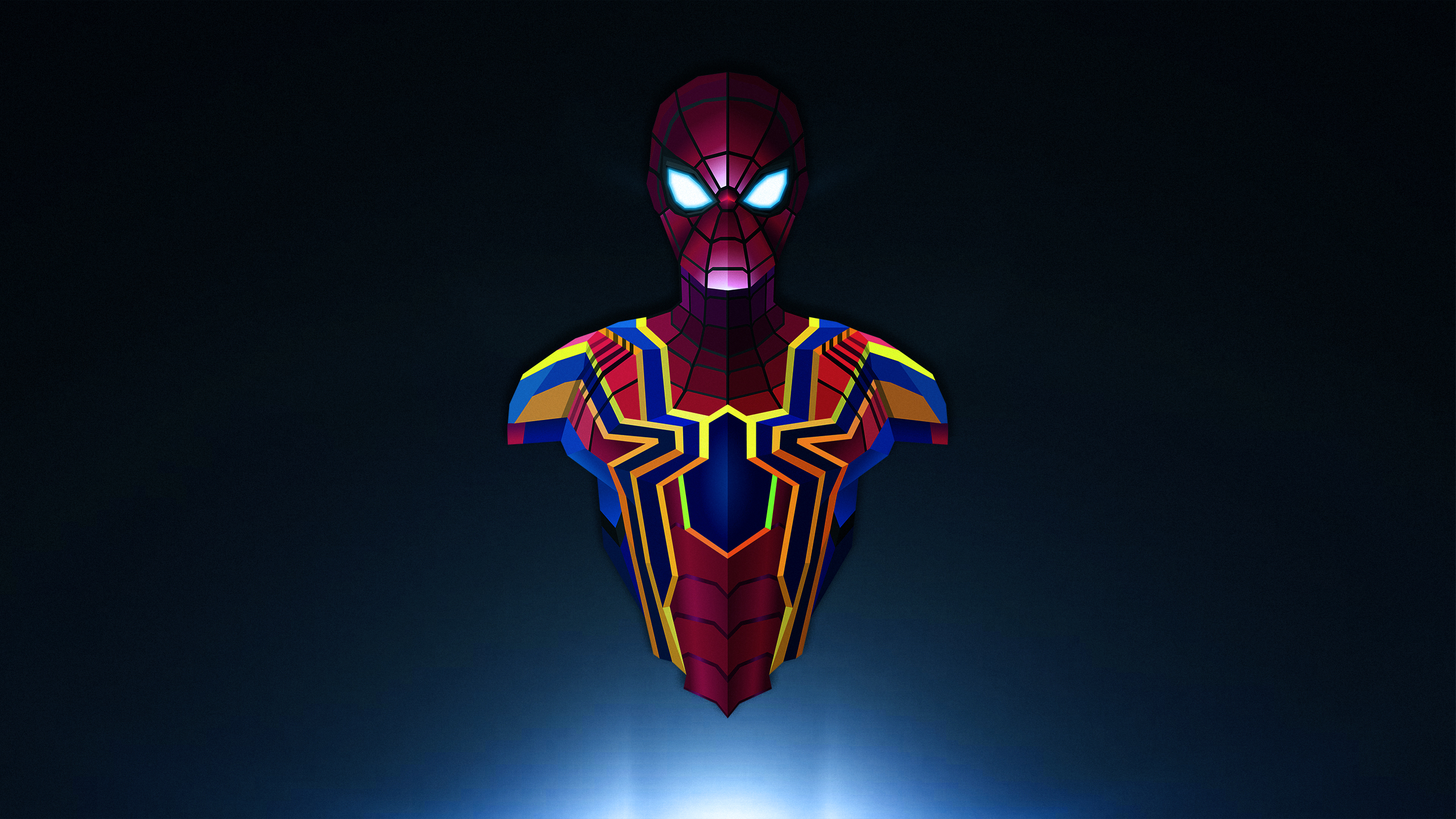 Spider-Man from Marvel Comics HD Wallpaper