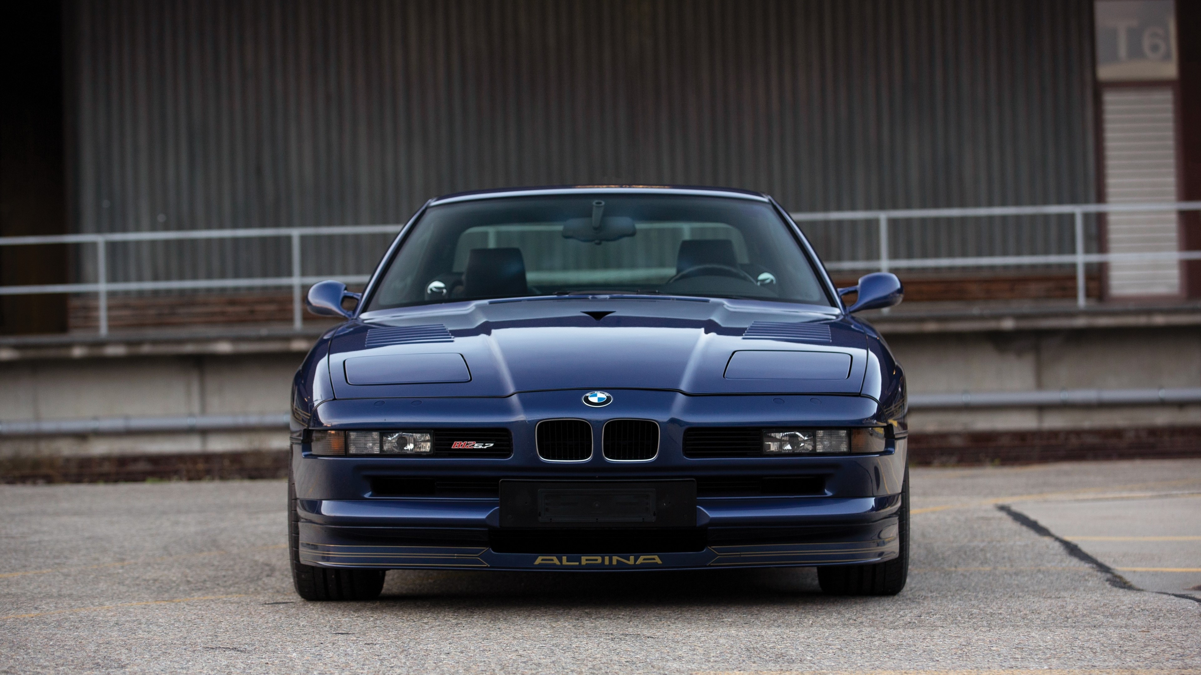 4K Alpina BMW 8-series HD Wallpaper