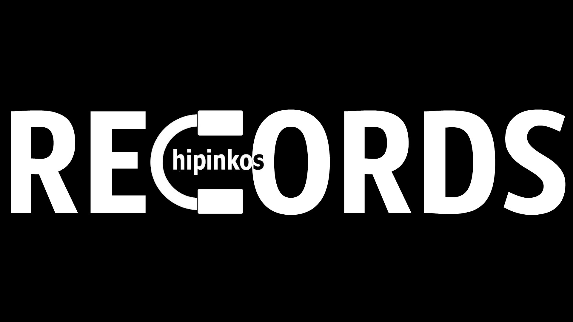 Chipinkos Records logo HD Wallpaper
